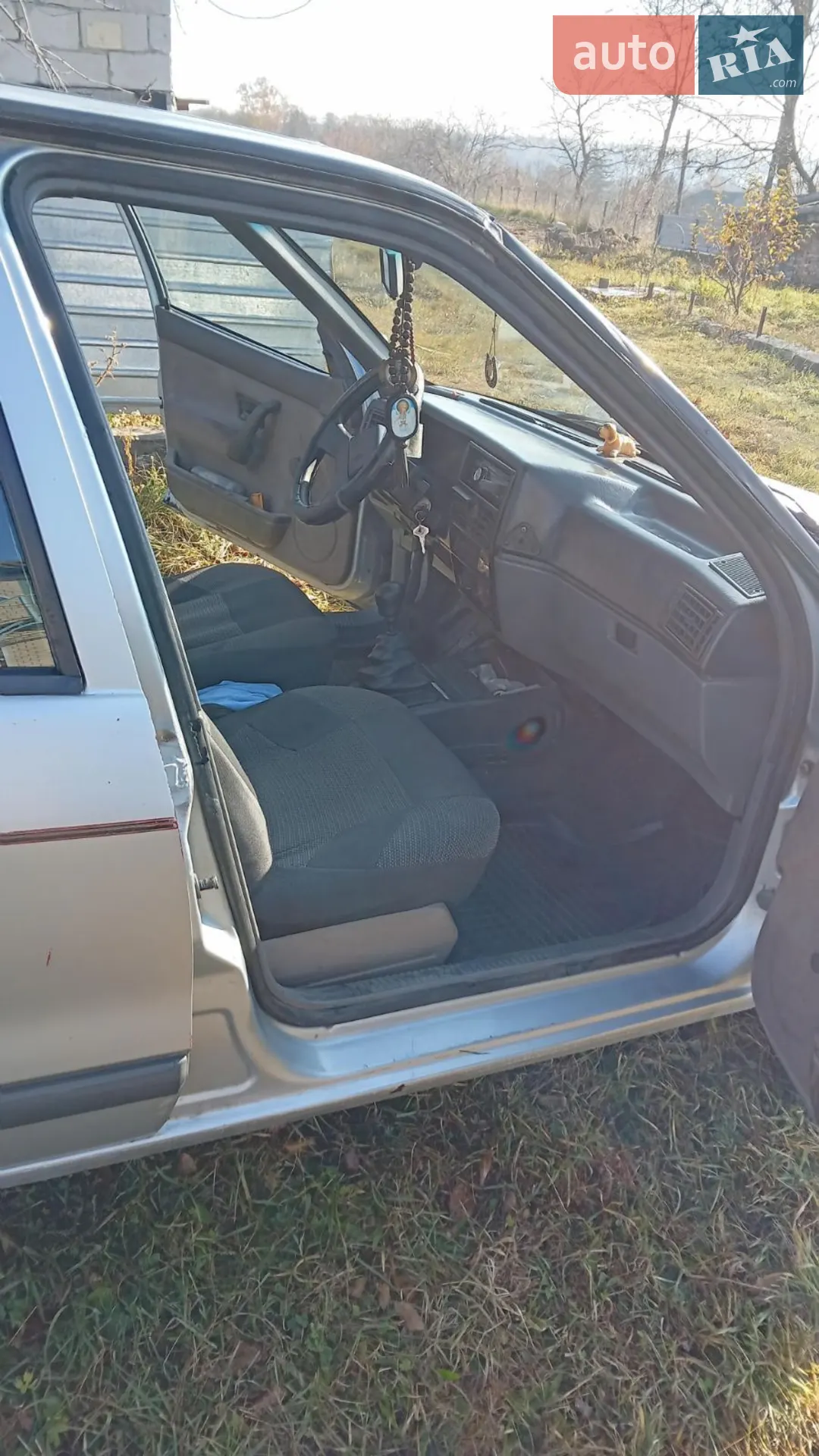 Renault 19, 1991