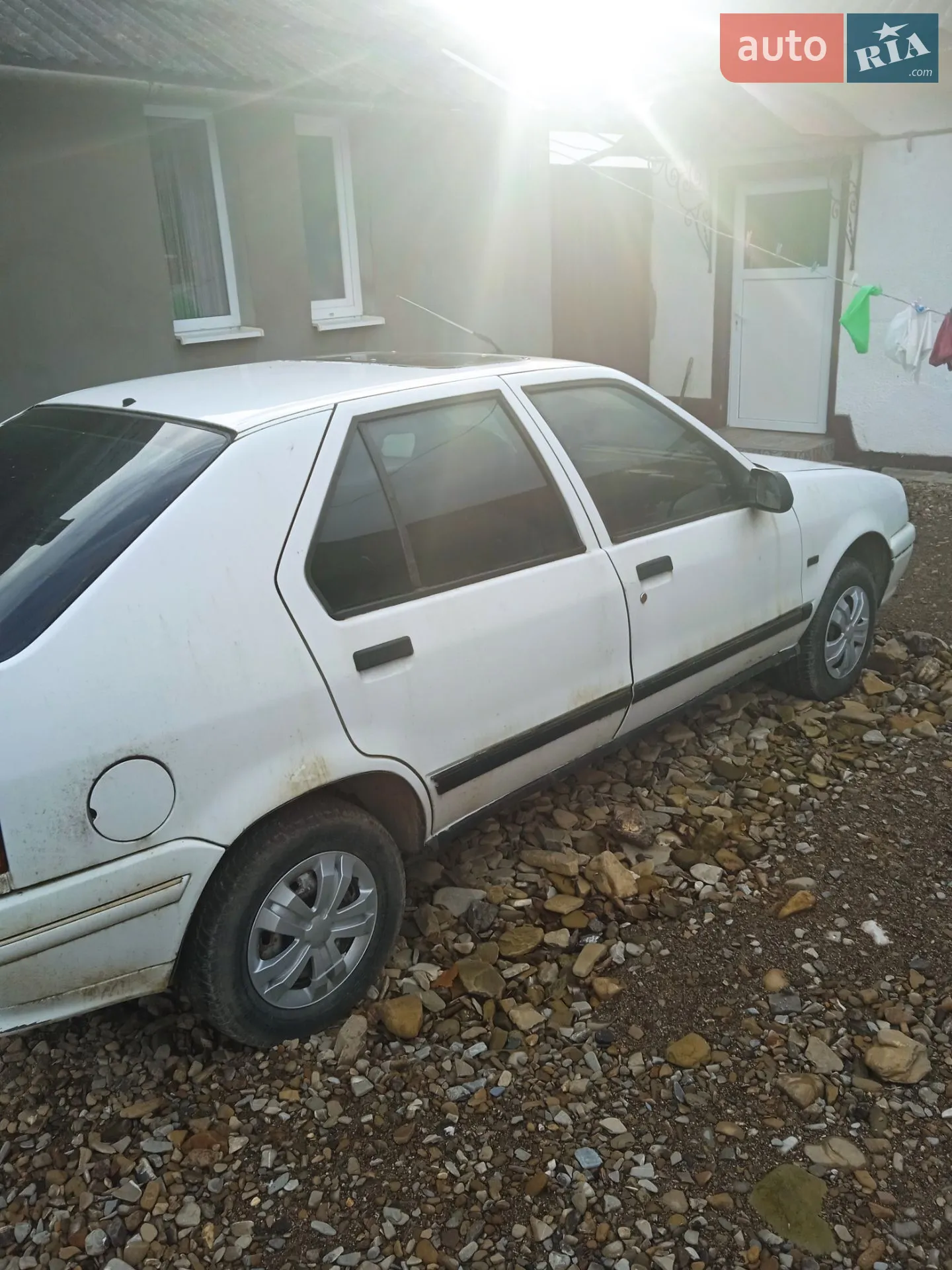 Renault 19, 1991