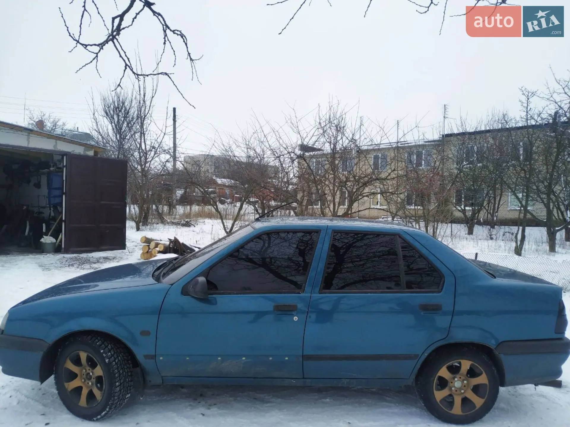 Renault 19, 1993