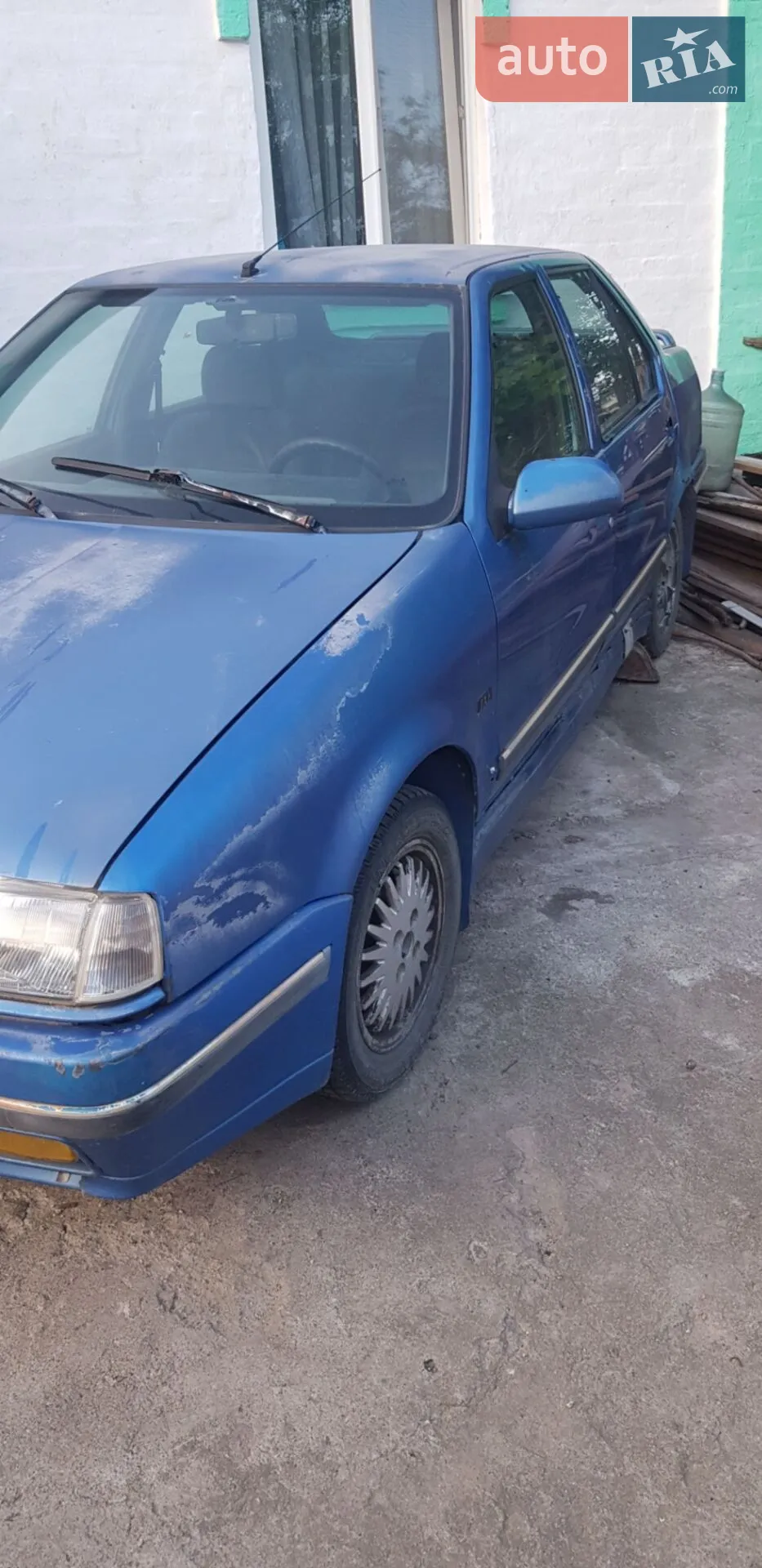 Renault 19, 1990