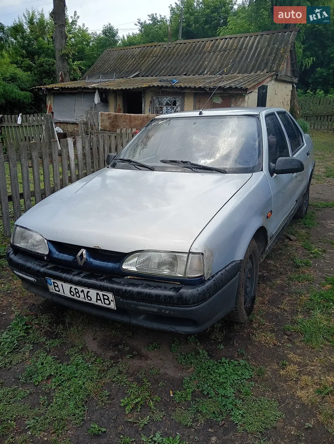Renault 19, 2000