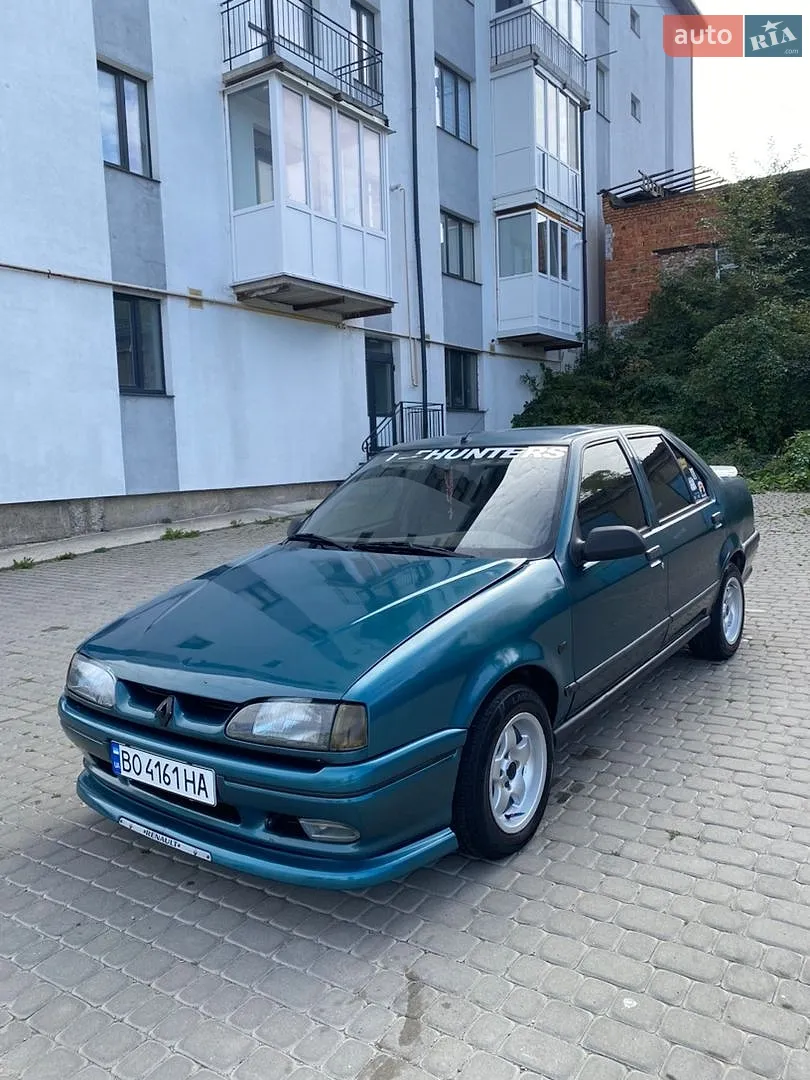 Renault 19, 1996