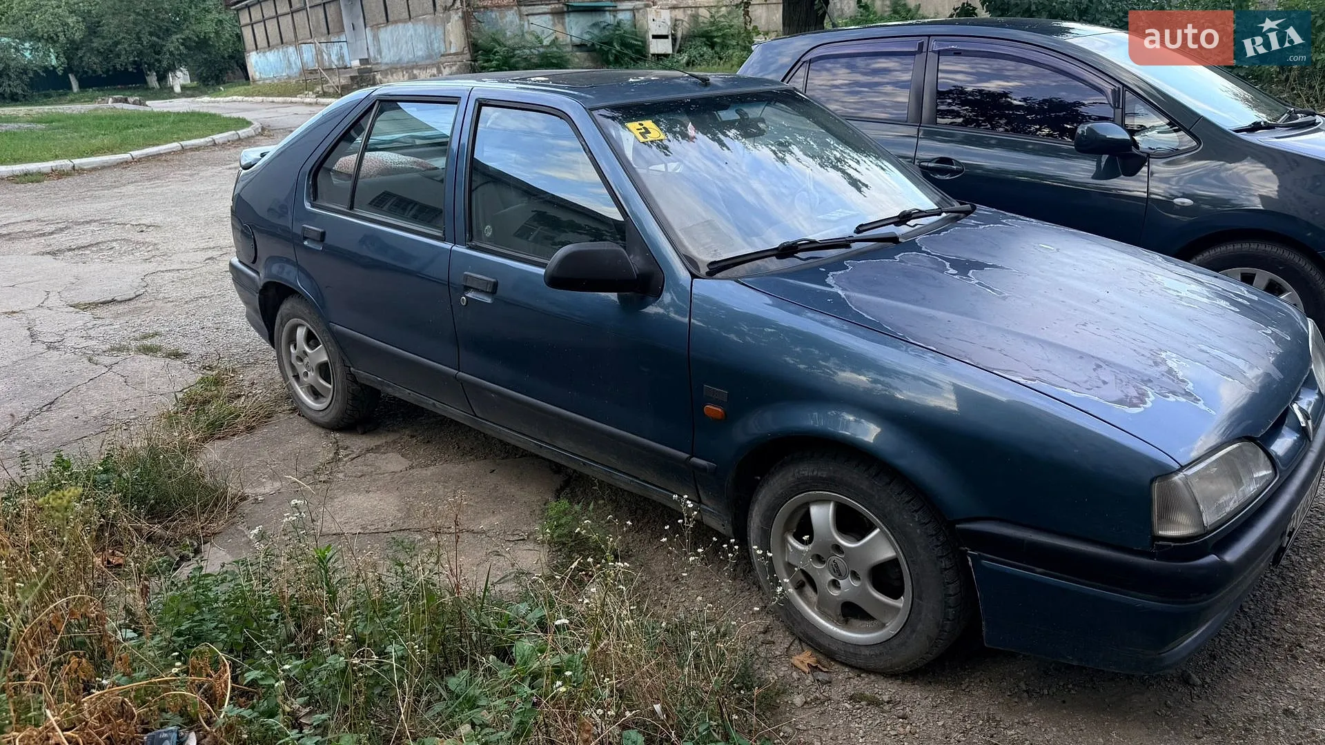 Renault 19, 1994