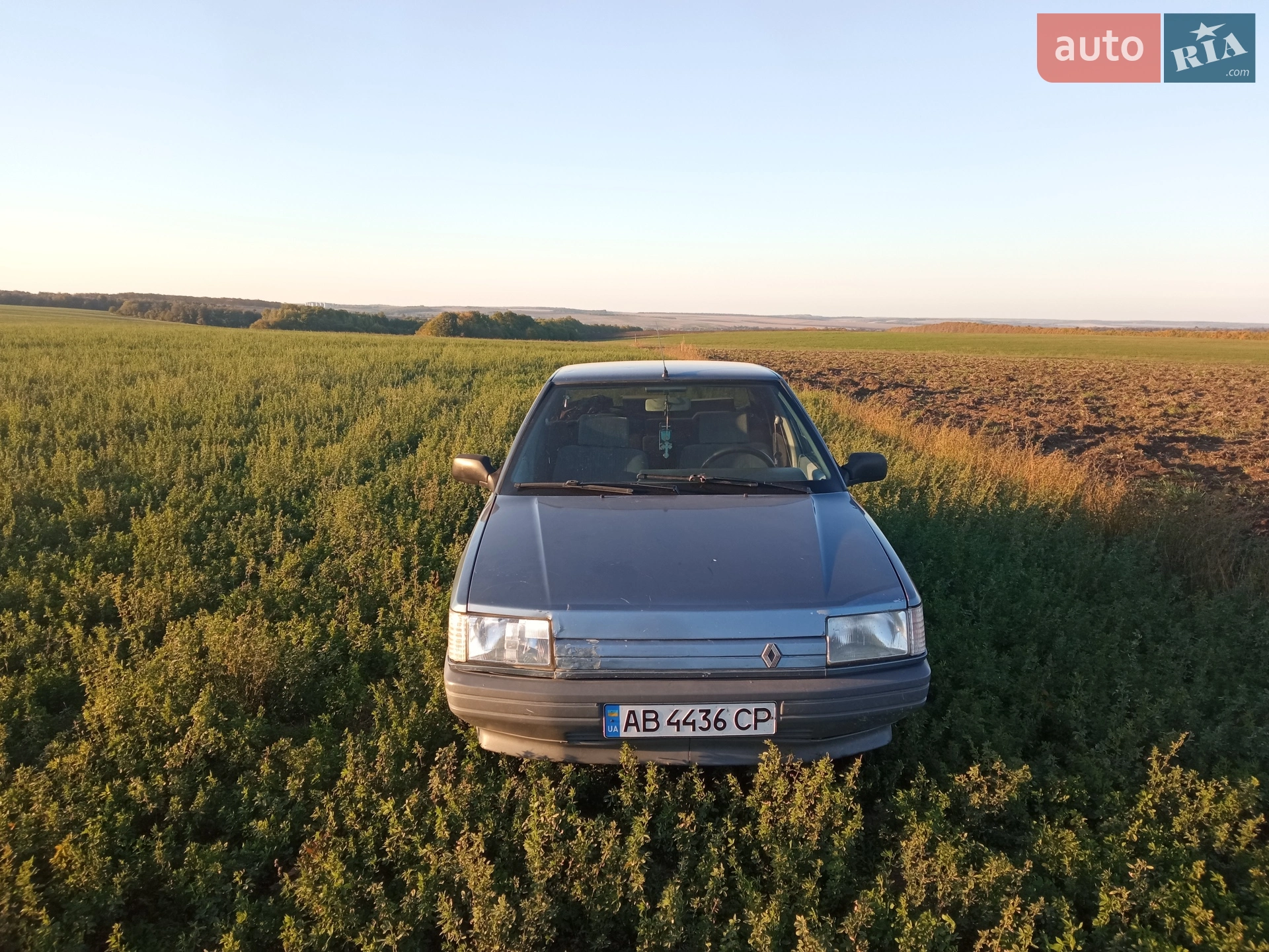 Renault 21, 1987