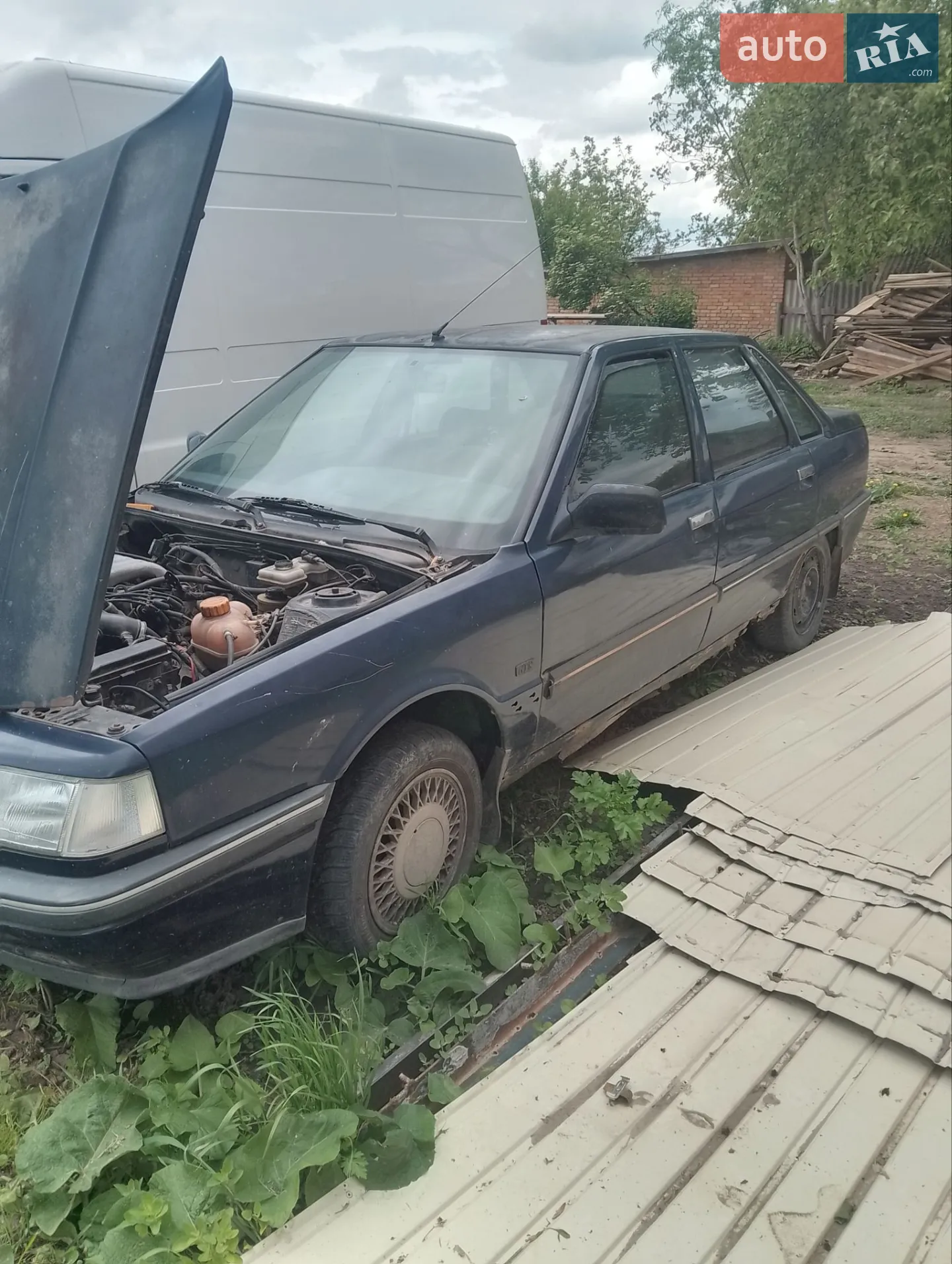 Renault 21, 1992