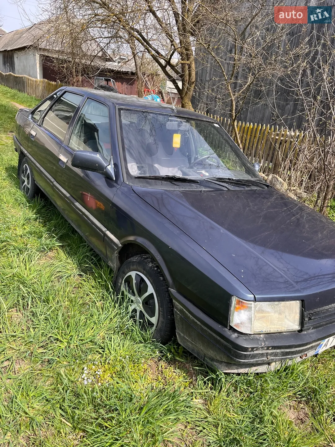 Renault 21, 1988