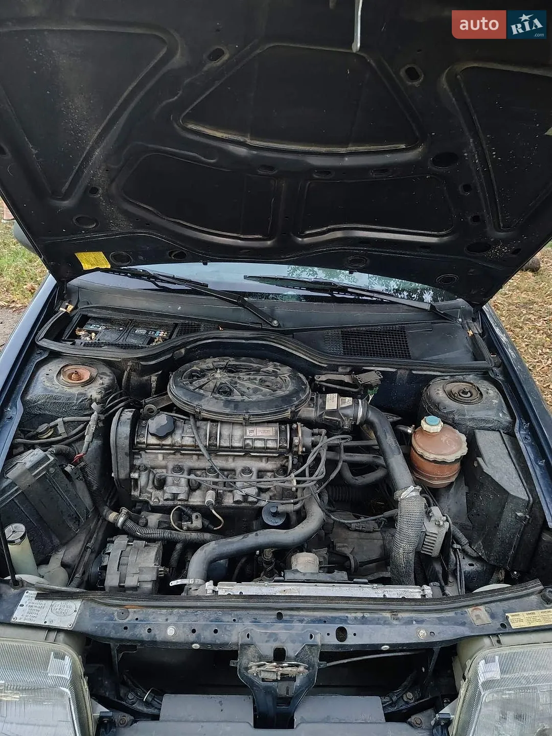 Renault 25, 1992