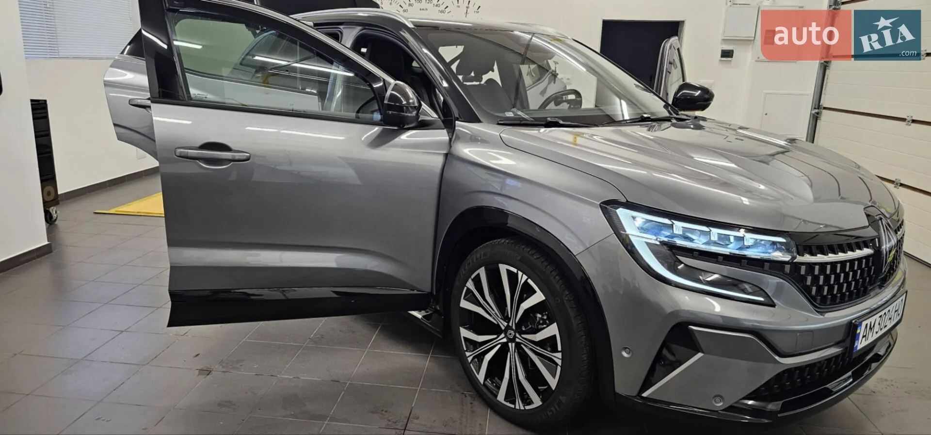 Renault Austral, 2023