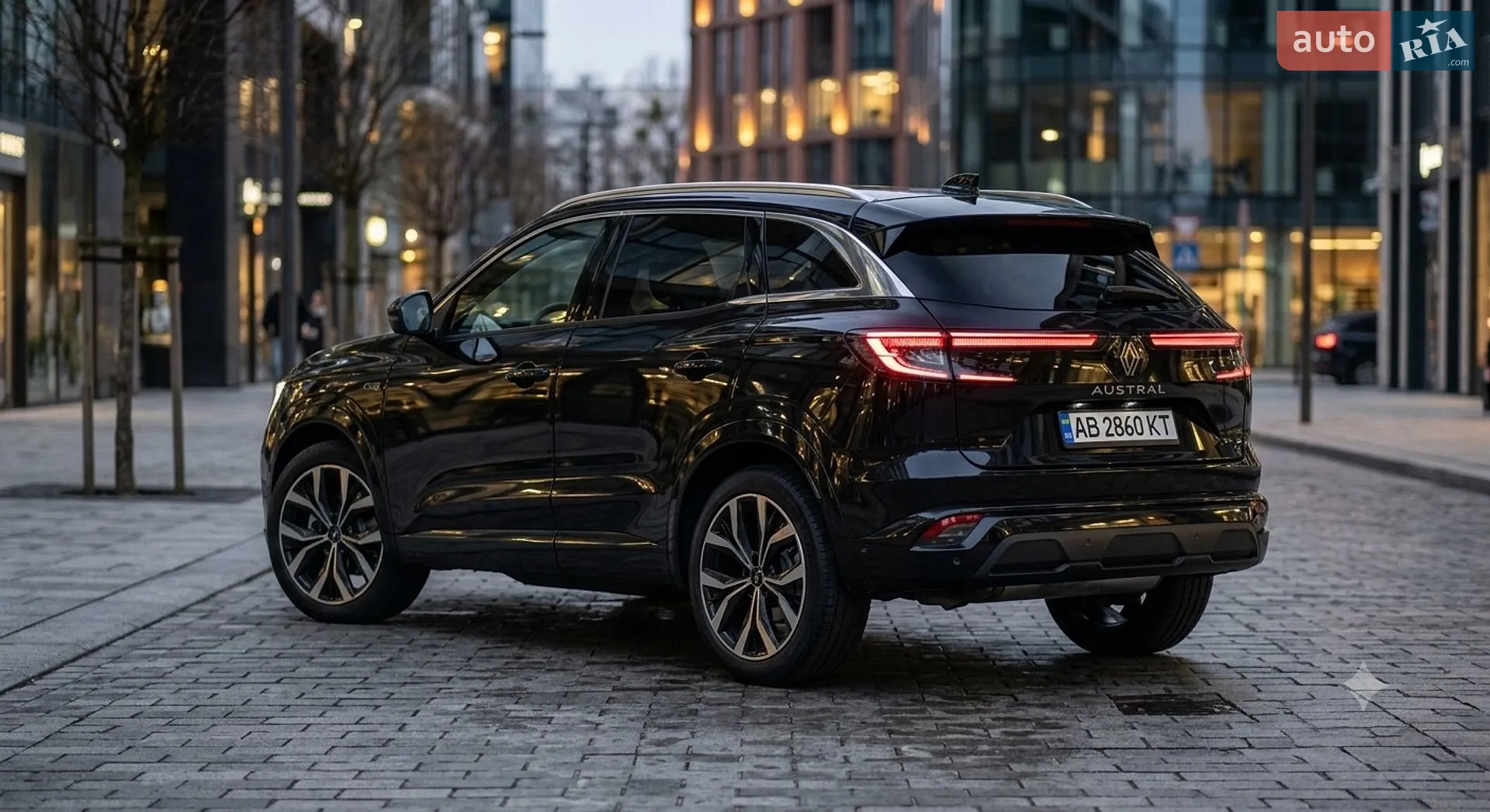 Renault Austral, 2023