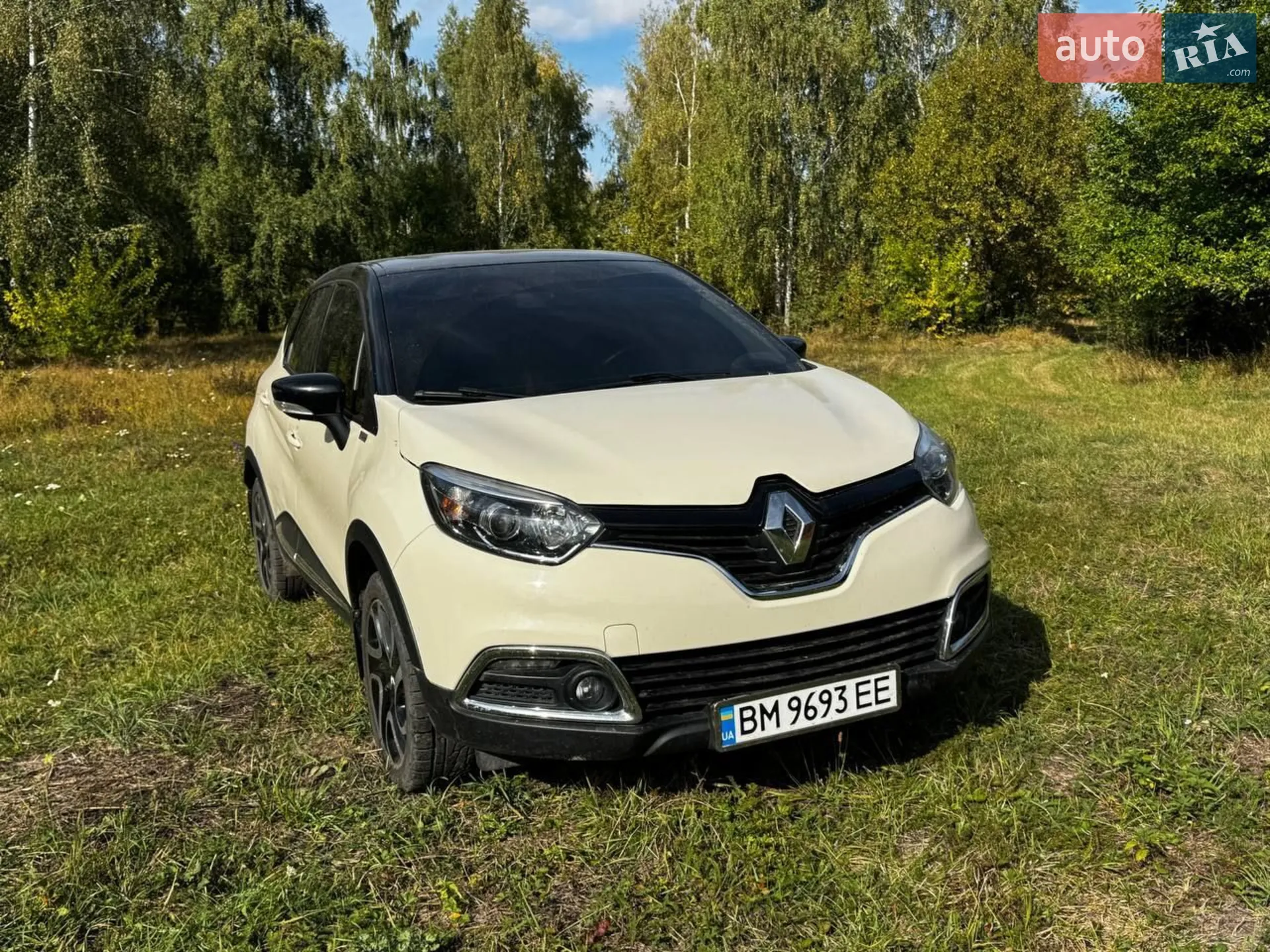 Renault Captur, 2014