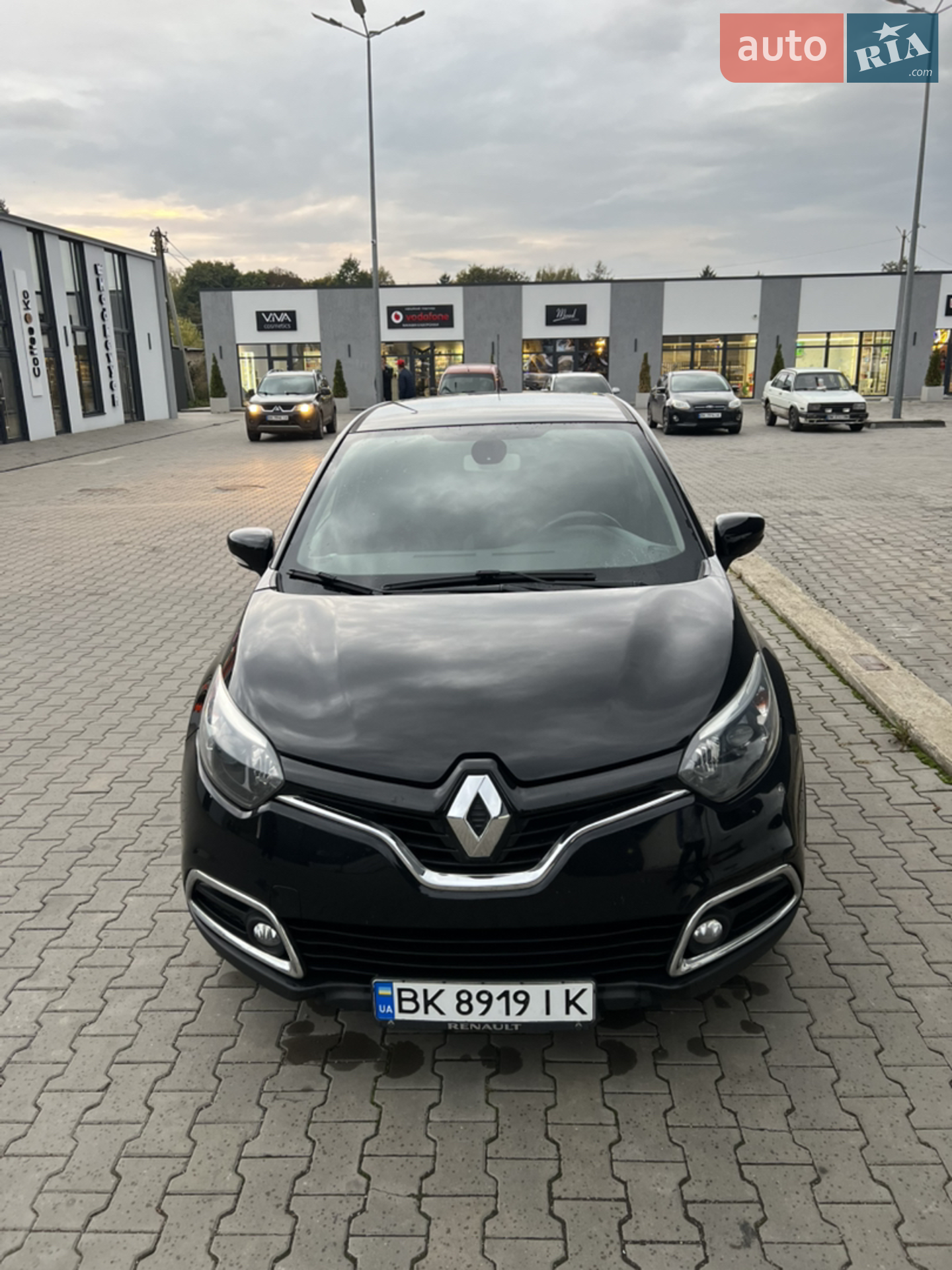 Renault Captur, 2014