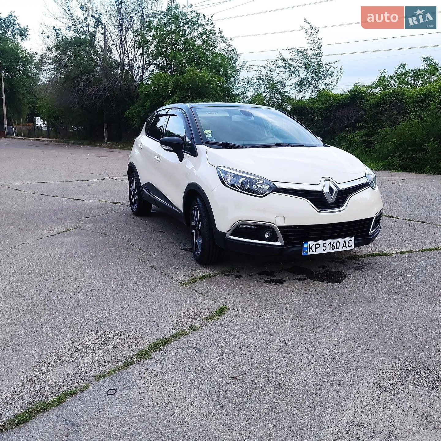 Renault Captur, 2016
