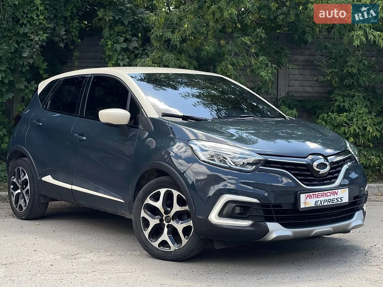 Renault Captur, 2018