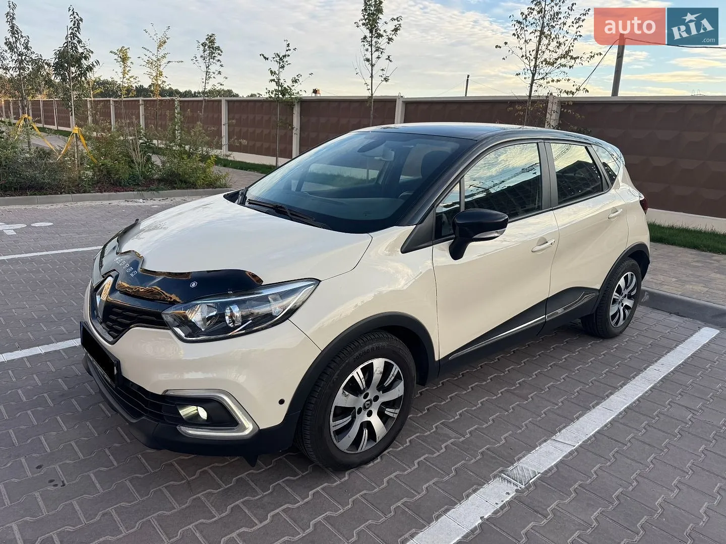 Renault Captur, 2019