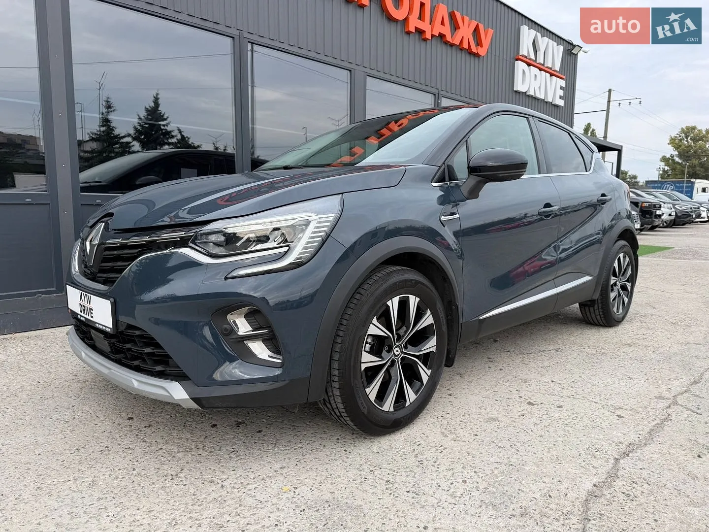 Renault Captur, 2023