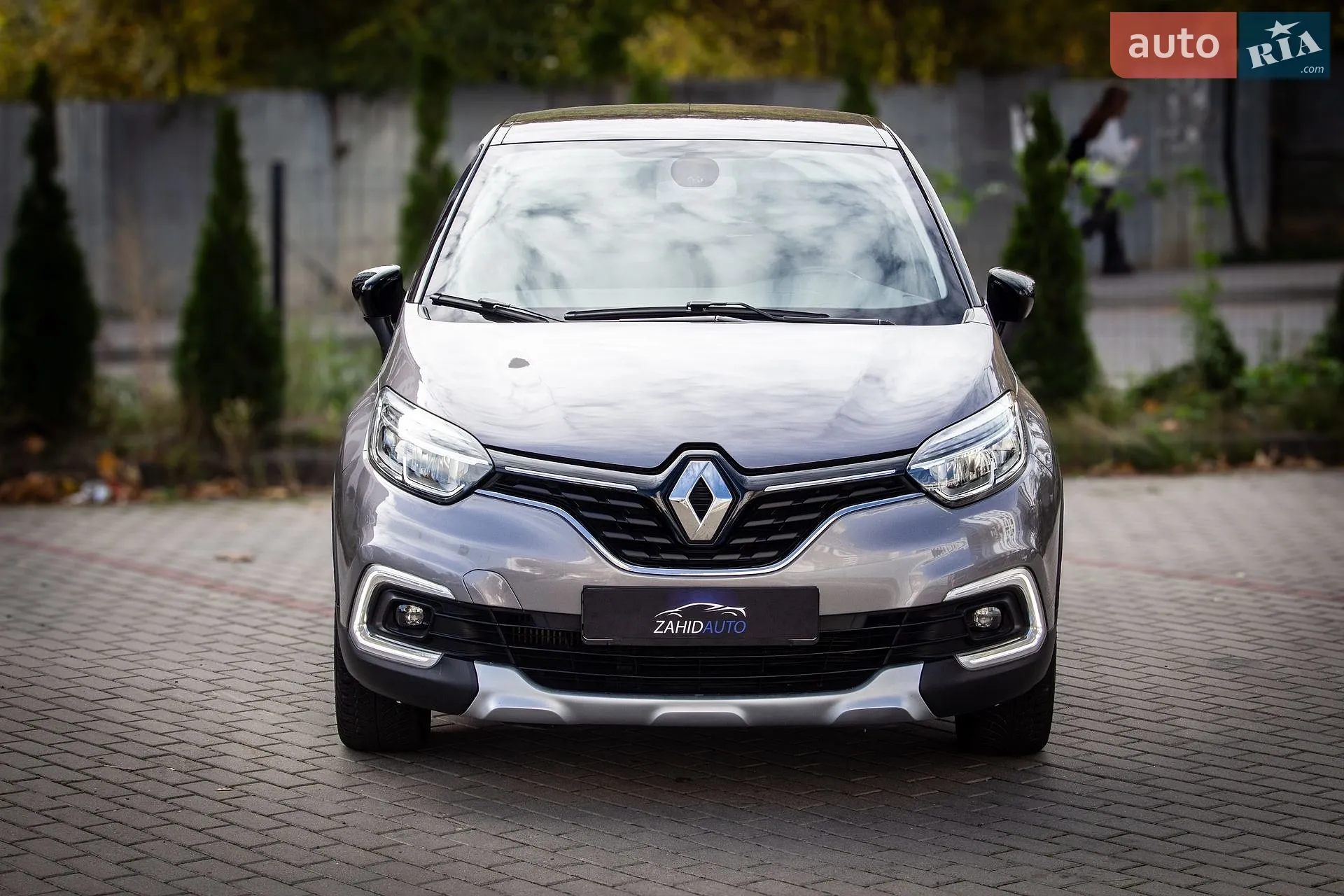 Renault Captur, 2019