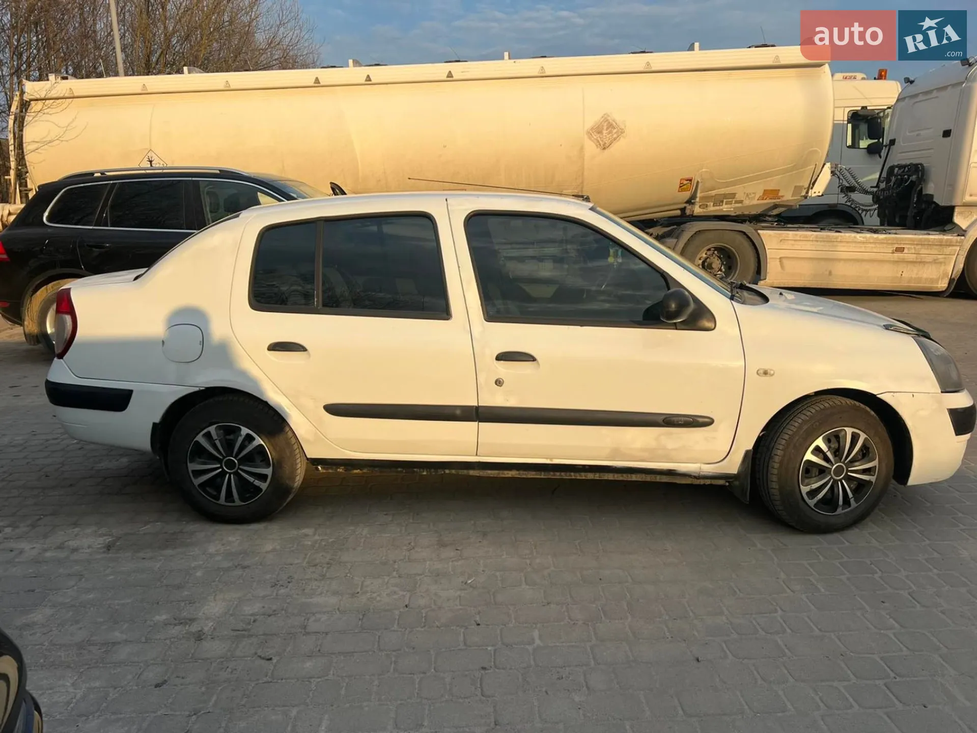 Renault Clio Symbol, 2005