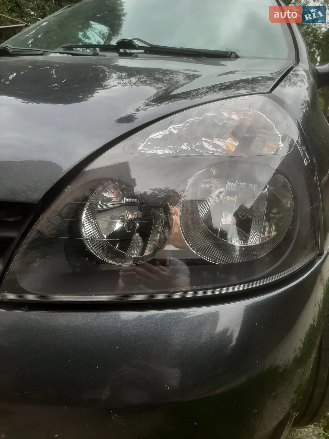 Renault Clio Symbol, 2008