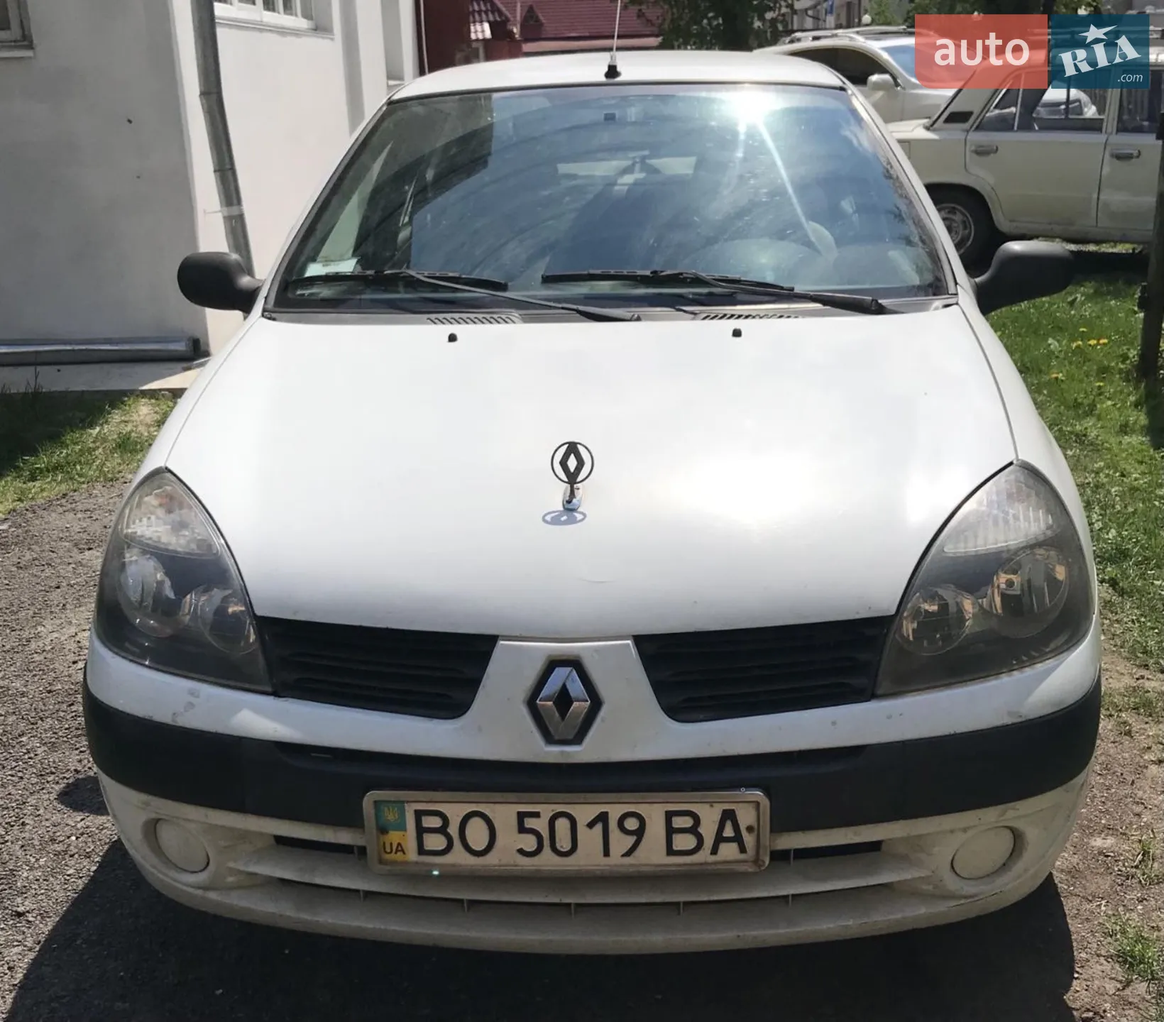 Renault Clio, 2003