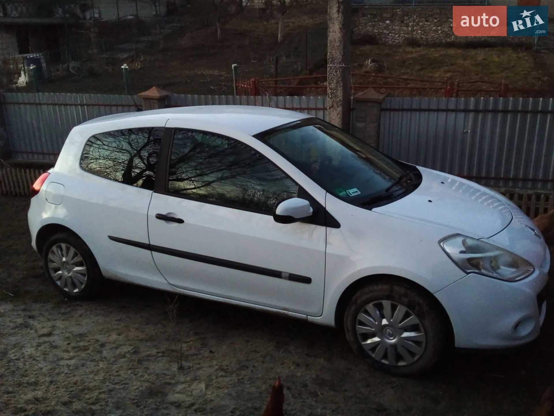 Renault Clio, 2011