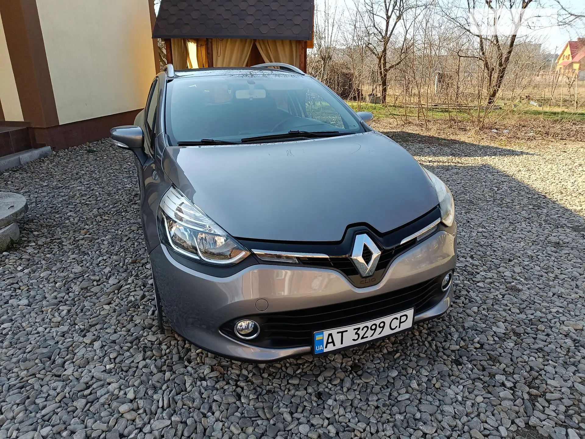 Renault Clio, 2014