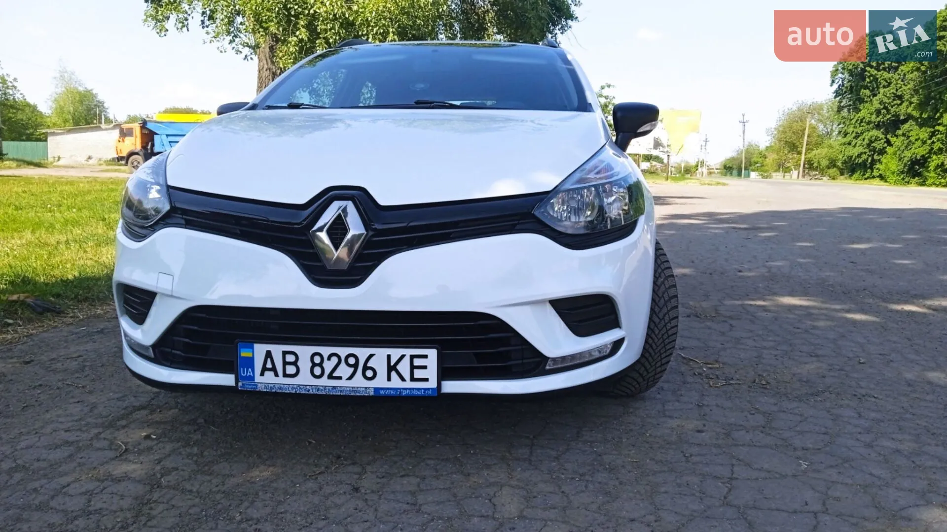 Renault Clio, 2017