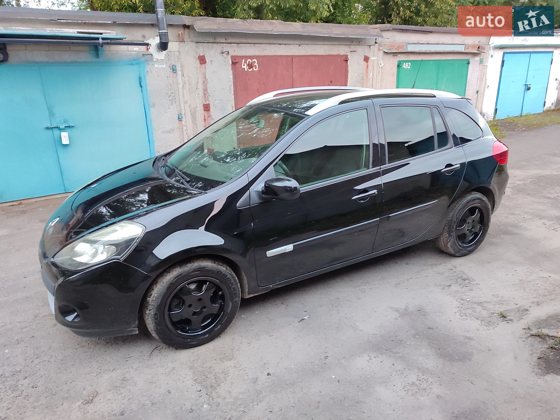 Renault Clio, 2012