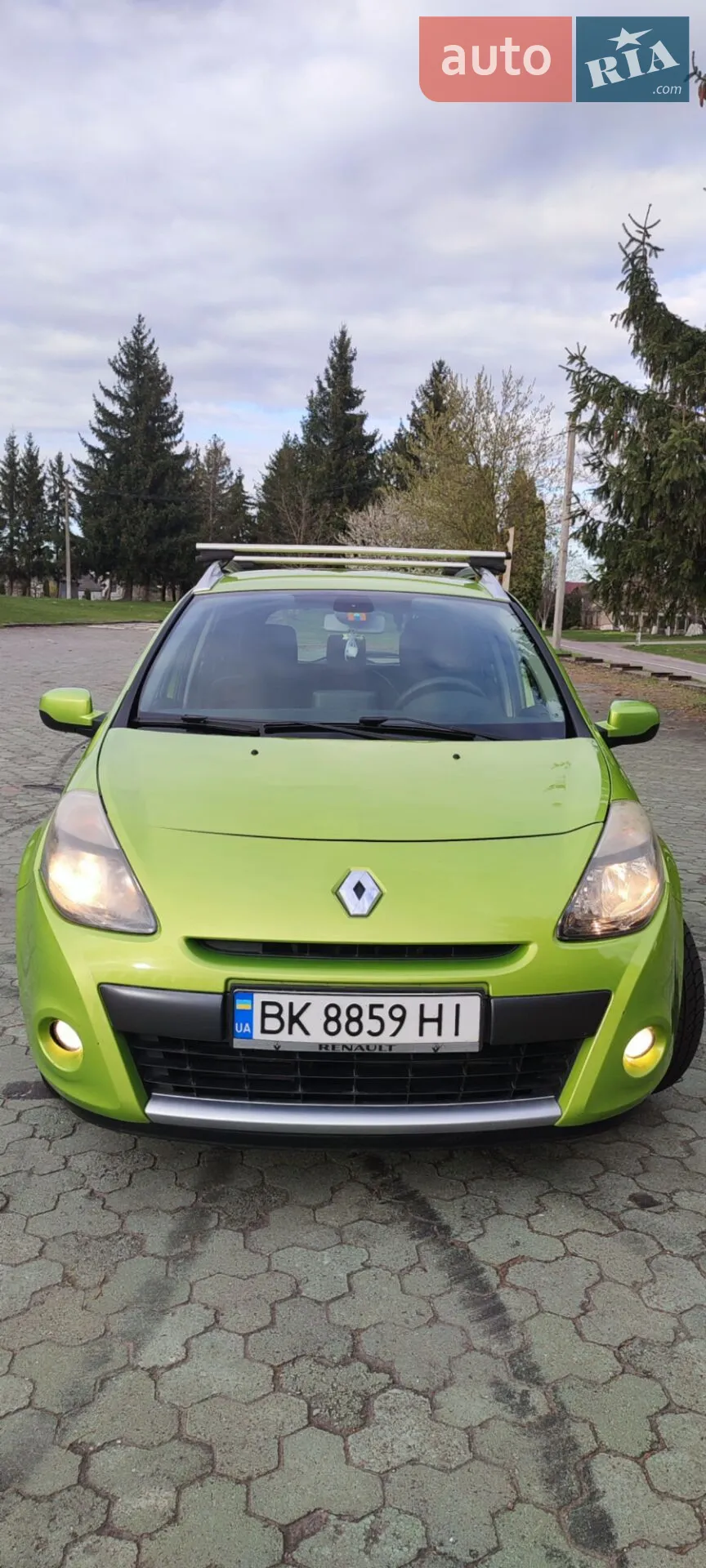 Renault Clio, 2009