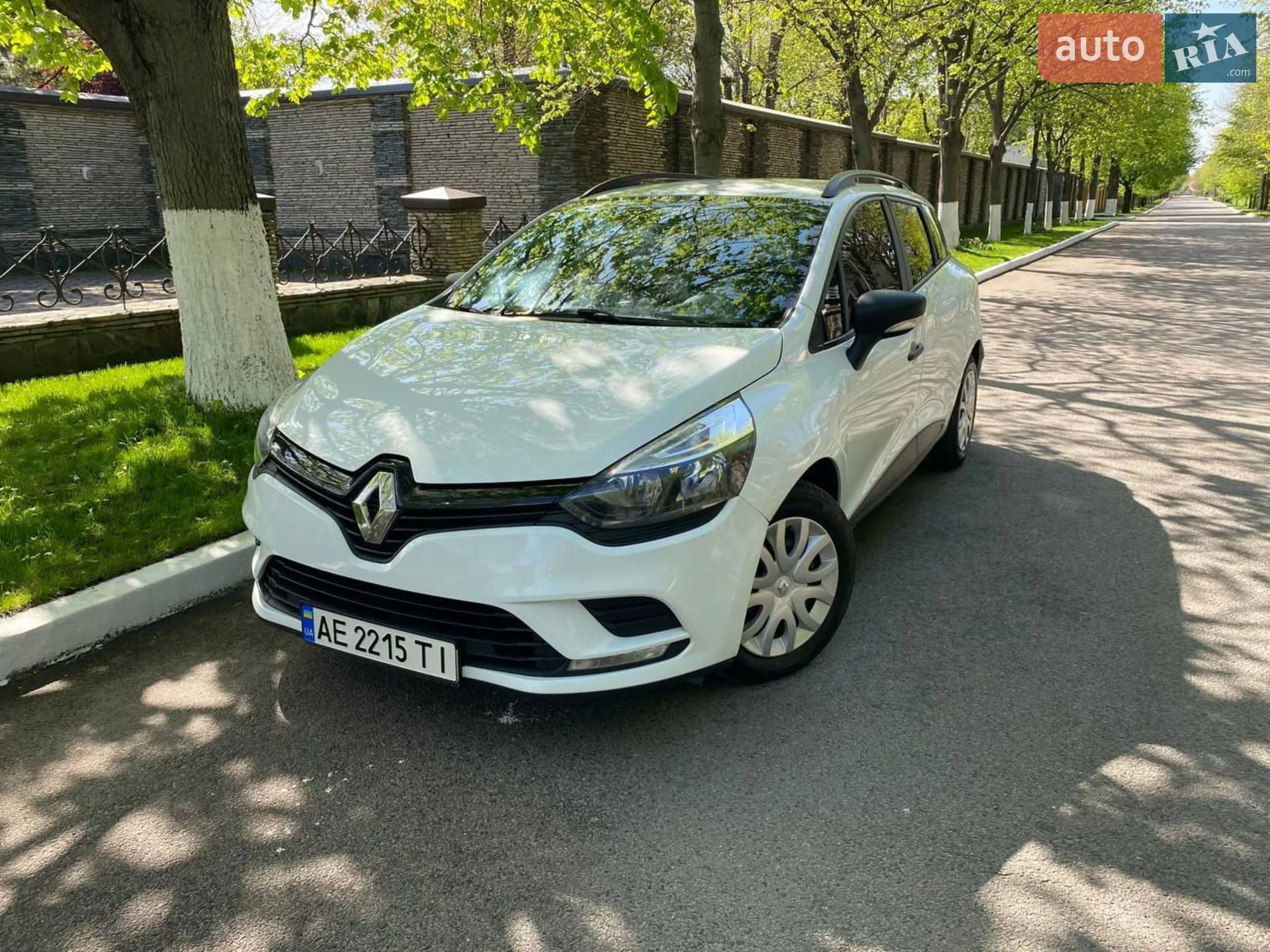 Renault Clio, 2017