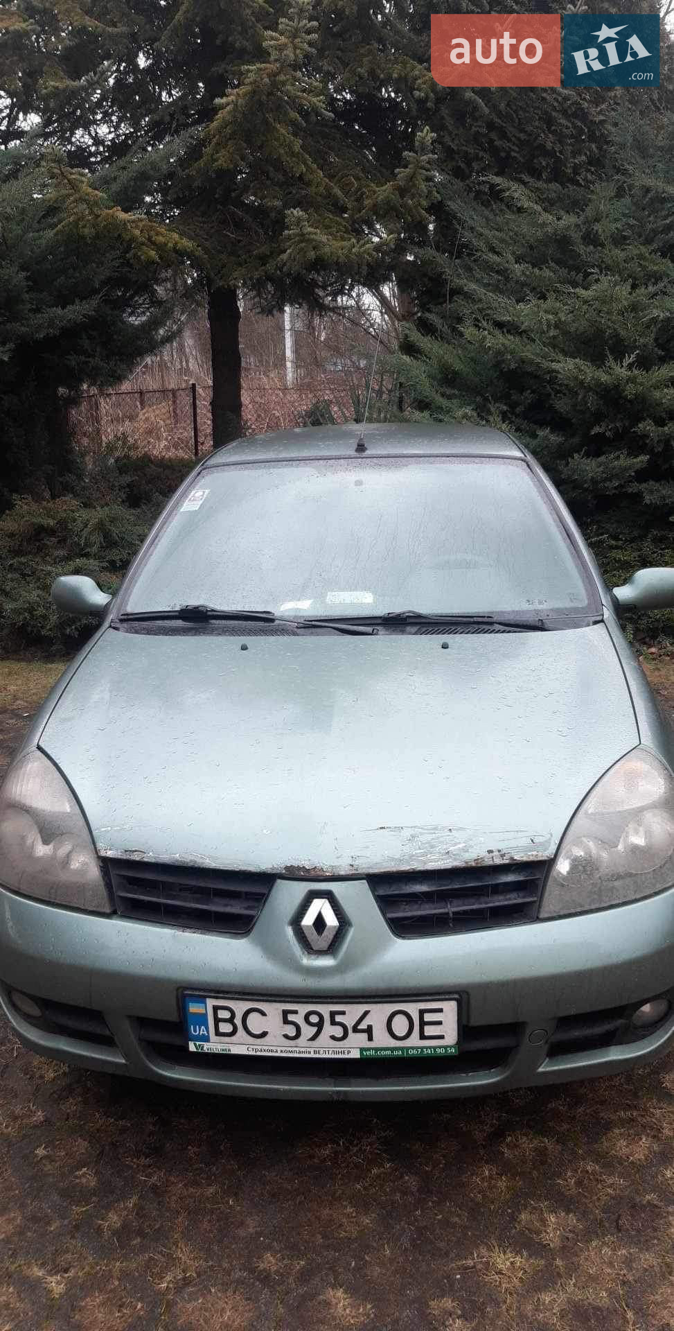 Renault Clio, 2008