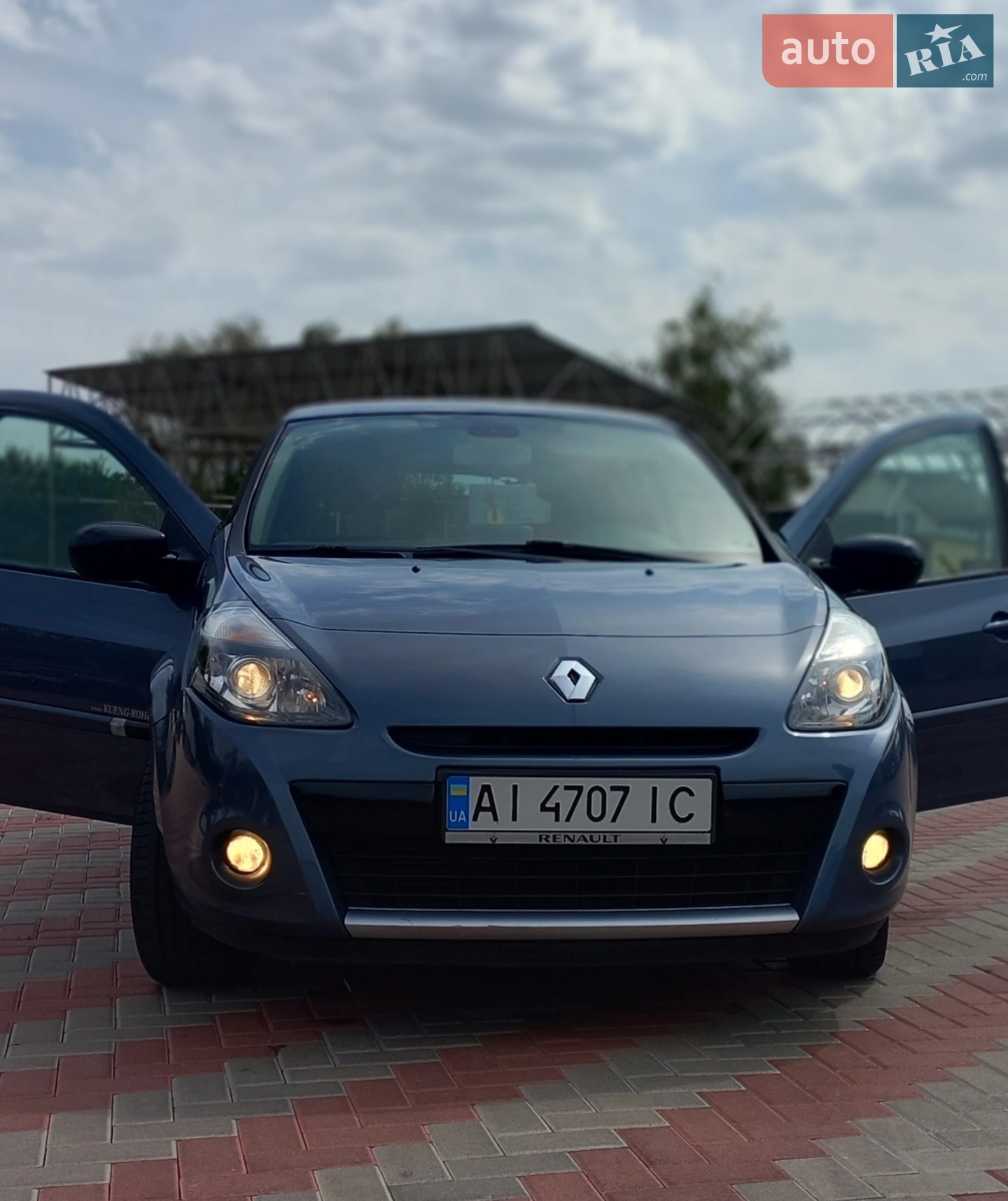 Renault Clio, 2010