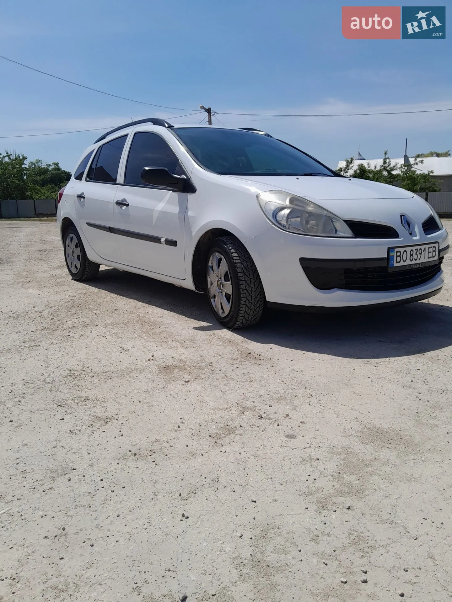 Renault Clio, 2009