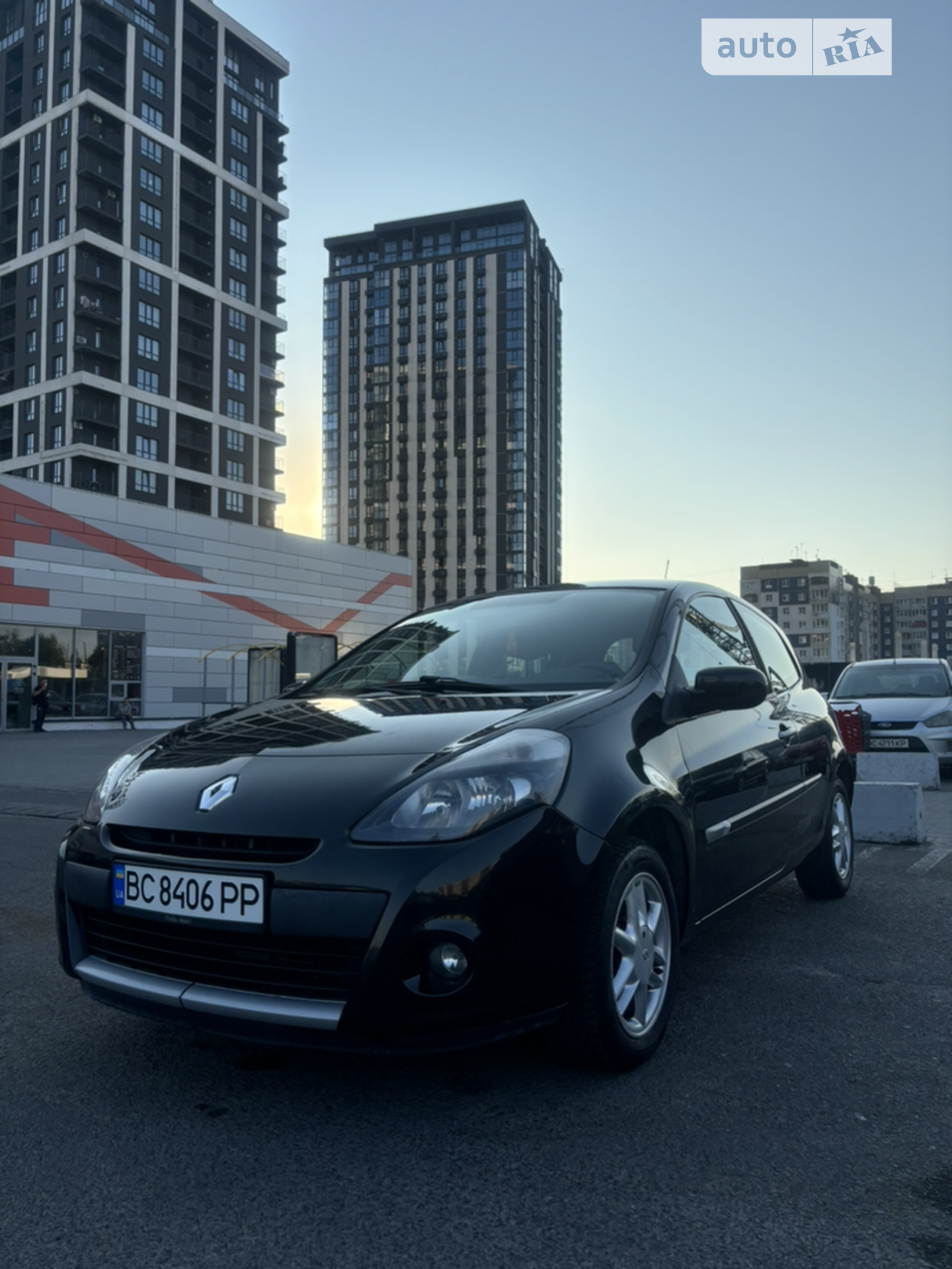 Renault Clio, 2011