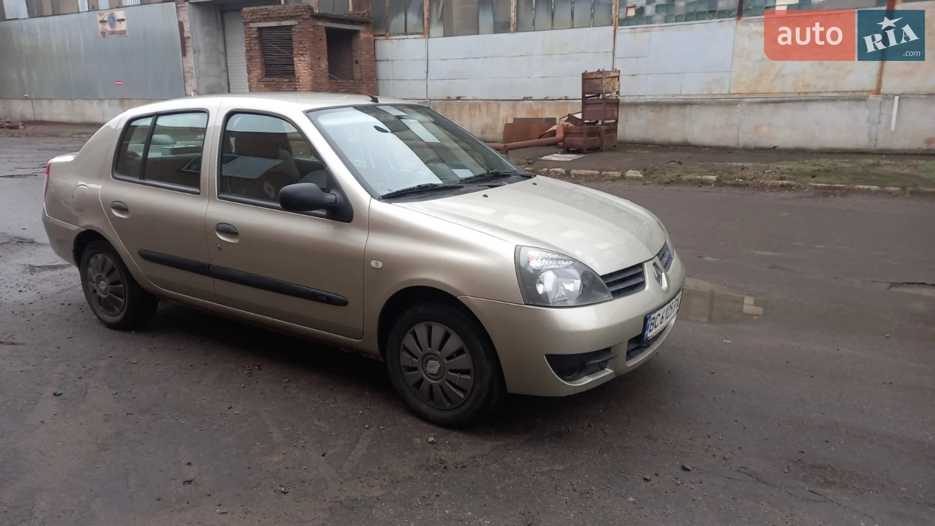 Renault Clio, 2008