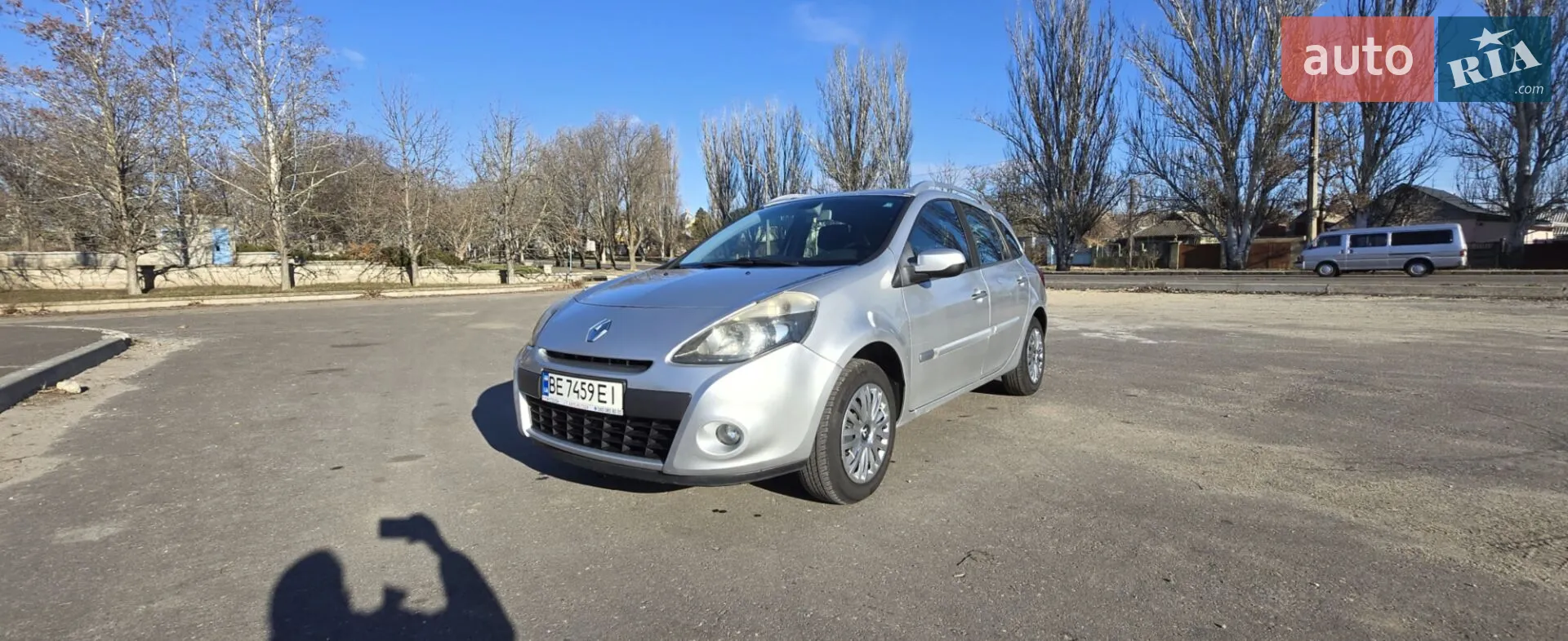 Renault Clio, 2009