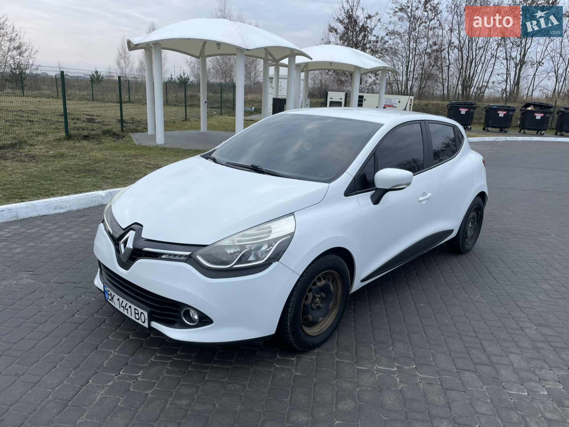Renault Clio, 2013