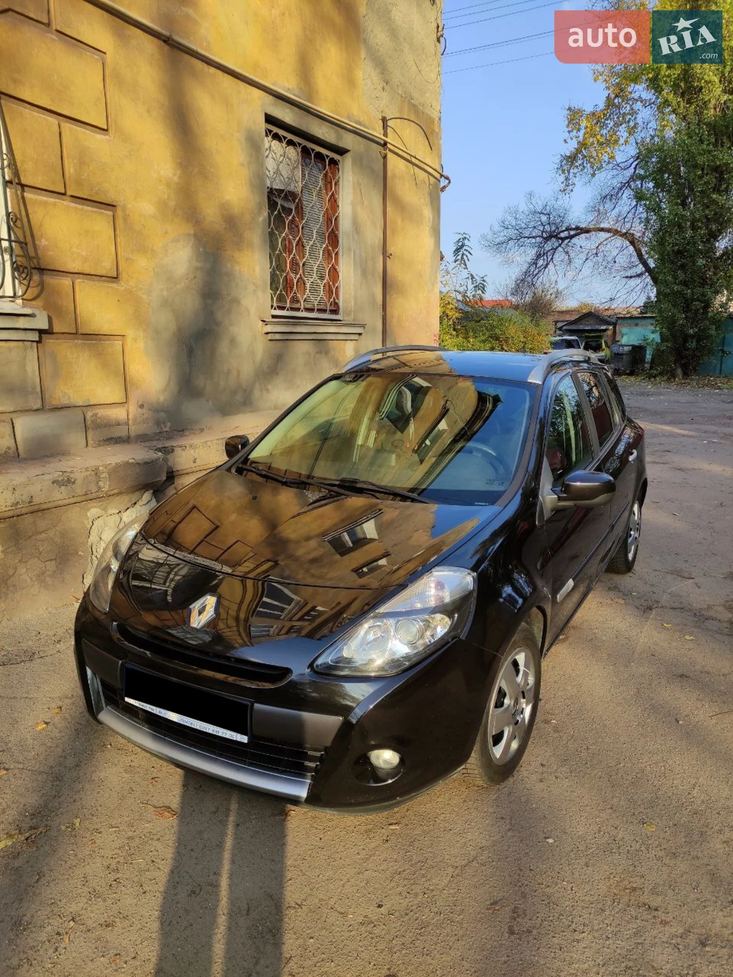 Renault Clio, 2010
