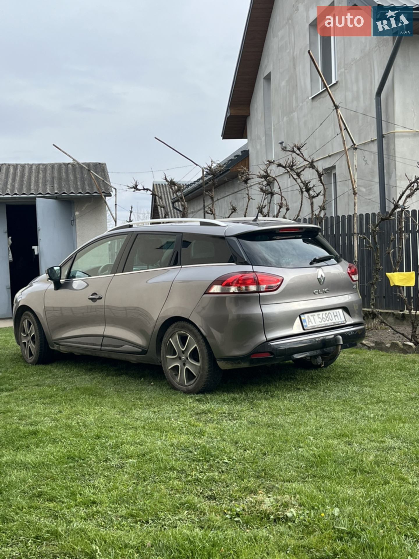 Renault Clio, 2015