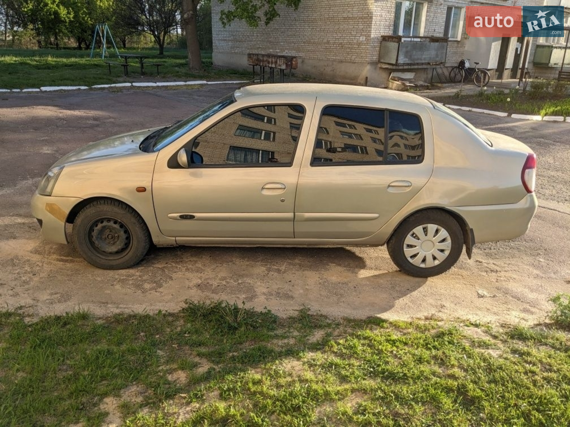 Renault Clio, 2006
