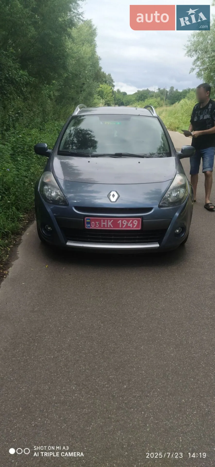 Renault Clio, 2010