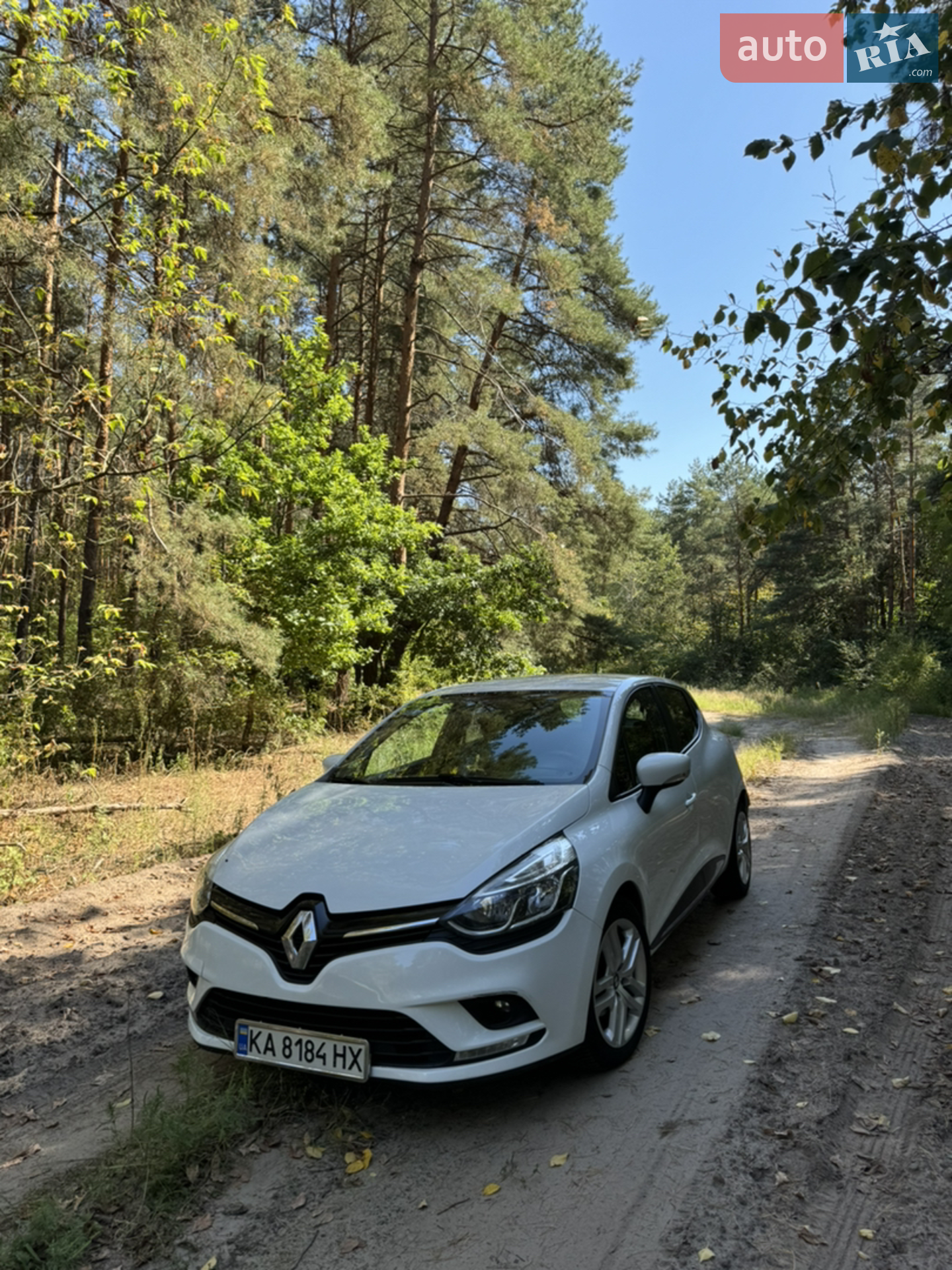 Renault Clio, 2016