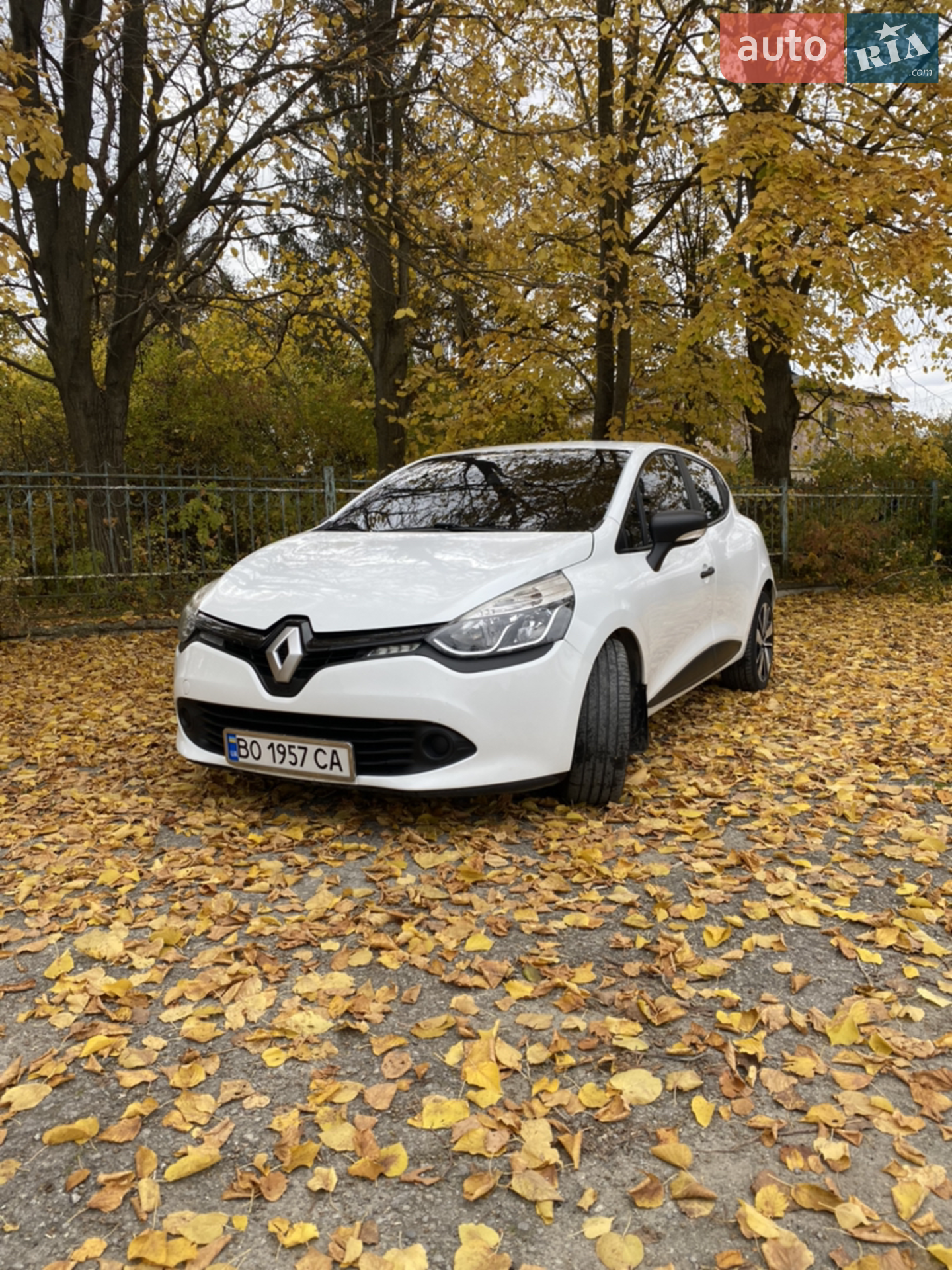 Renault Clio, 2013