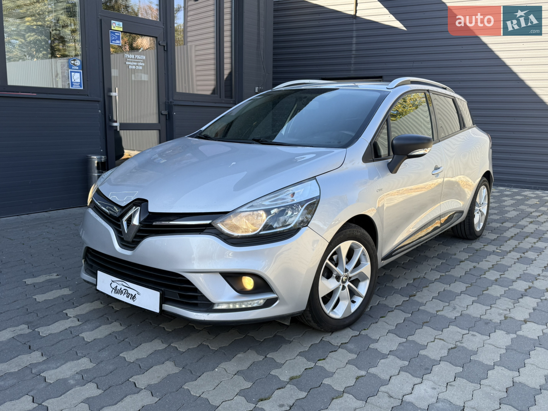 Renault Clio, 2018