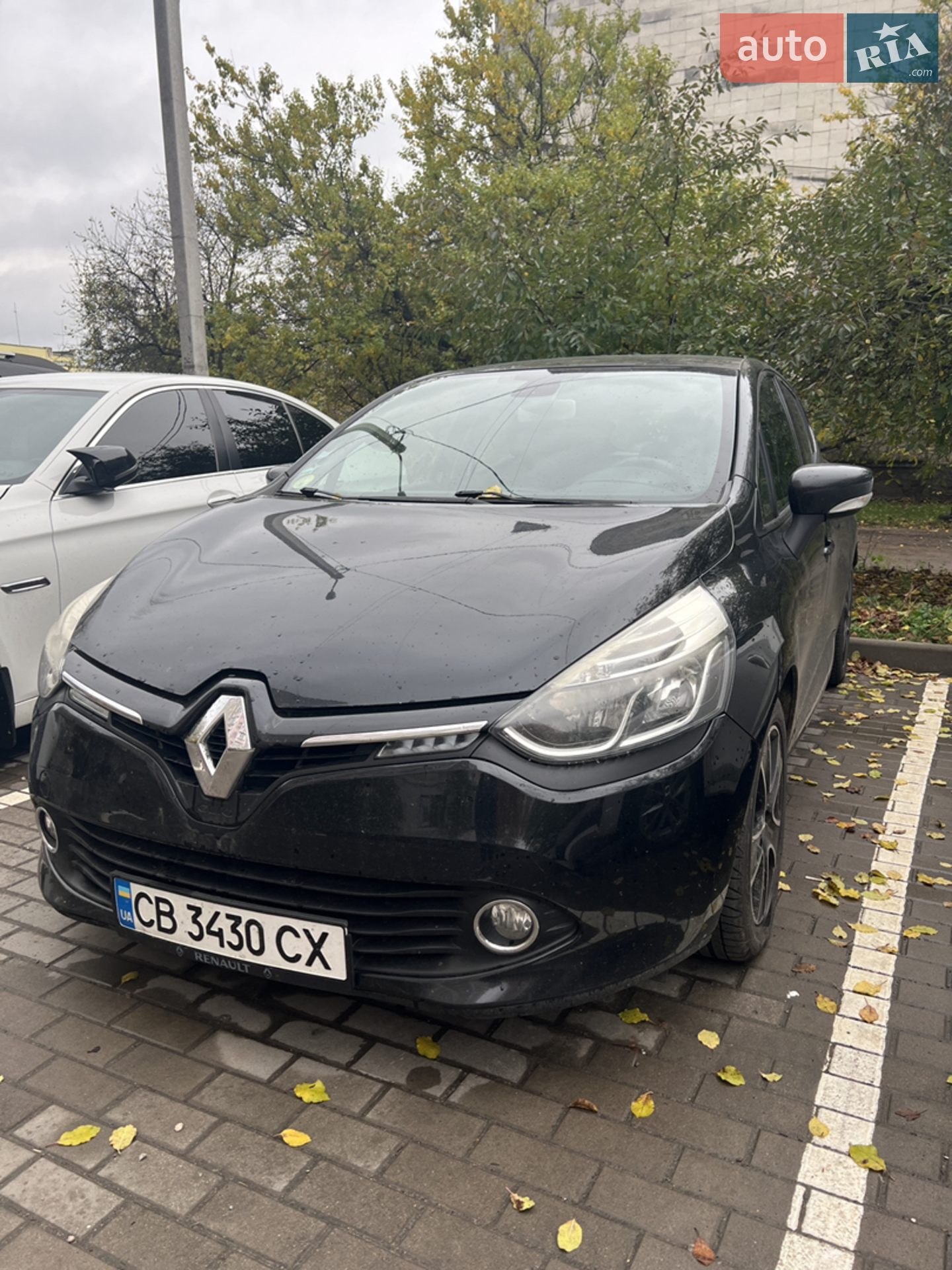 Renault Clio, 2014