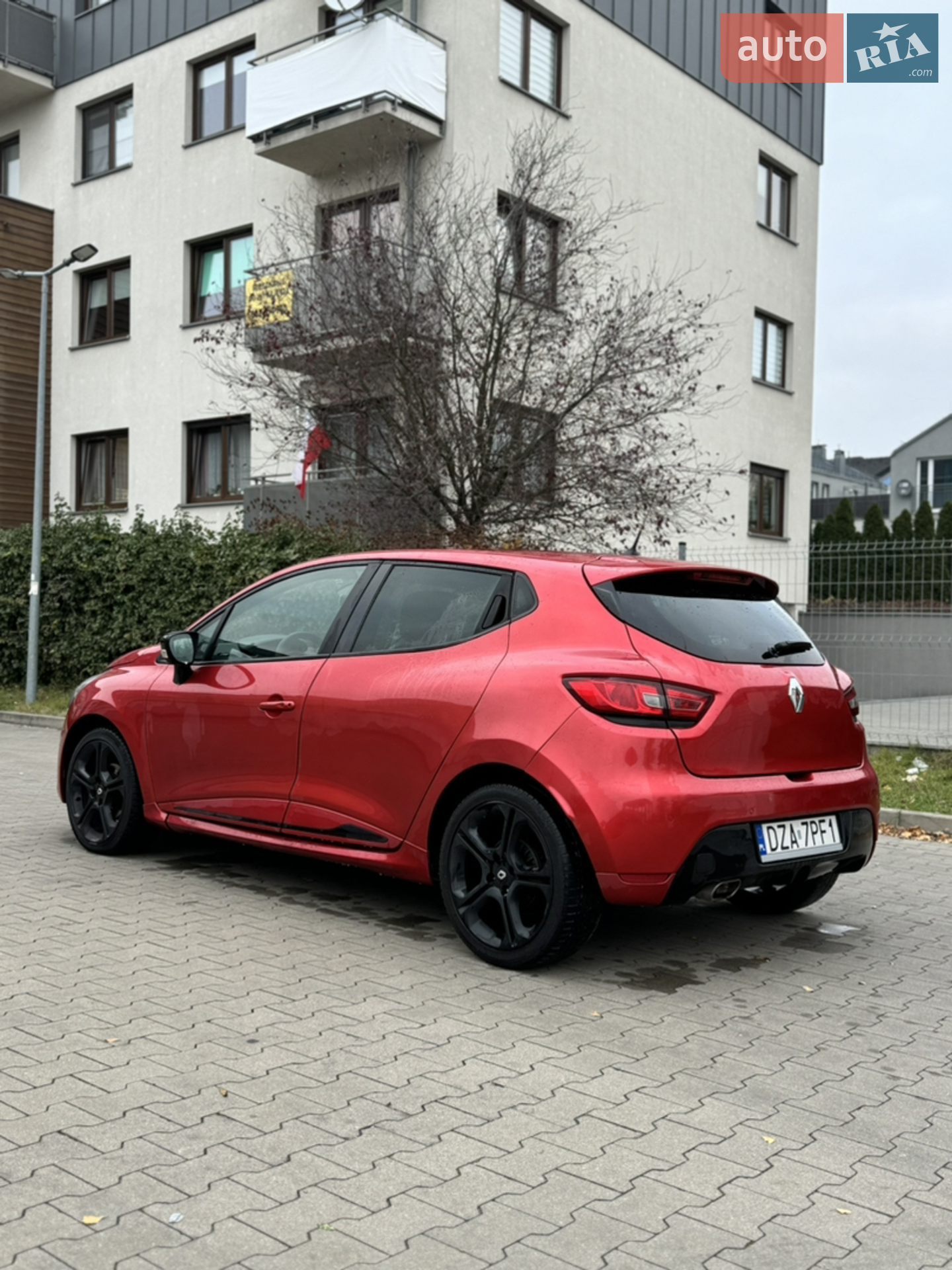 Renault Clio, 2014