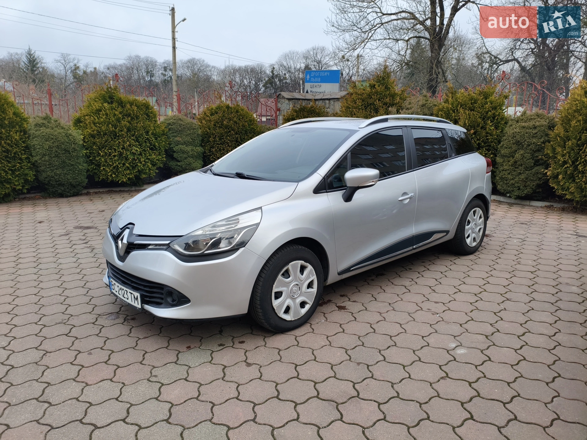 Renault Clio, 2014
