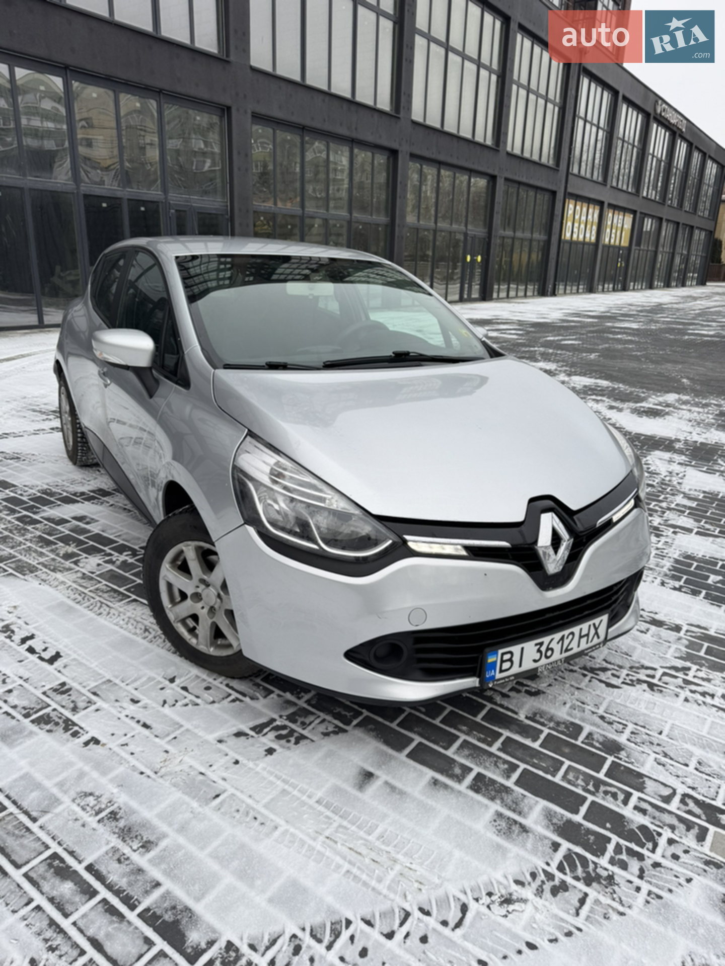 Renault Clio, 2013