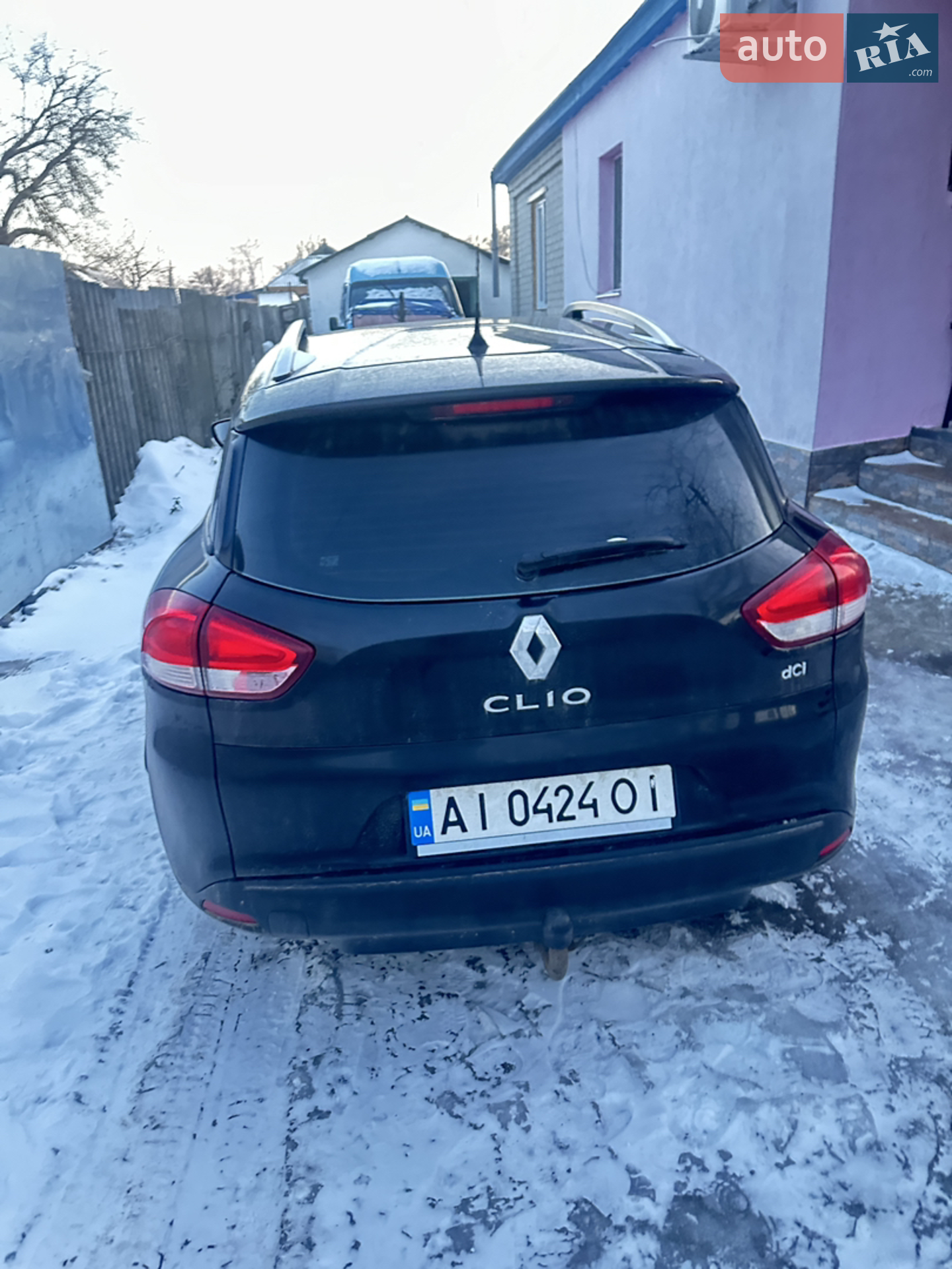Renault Clio, 2015