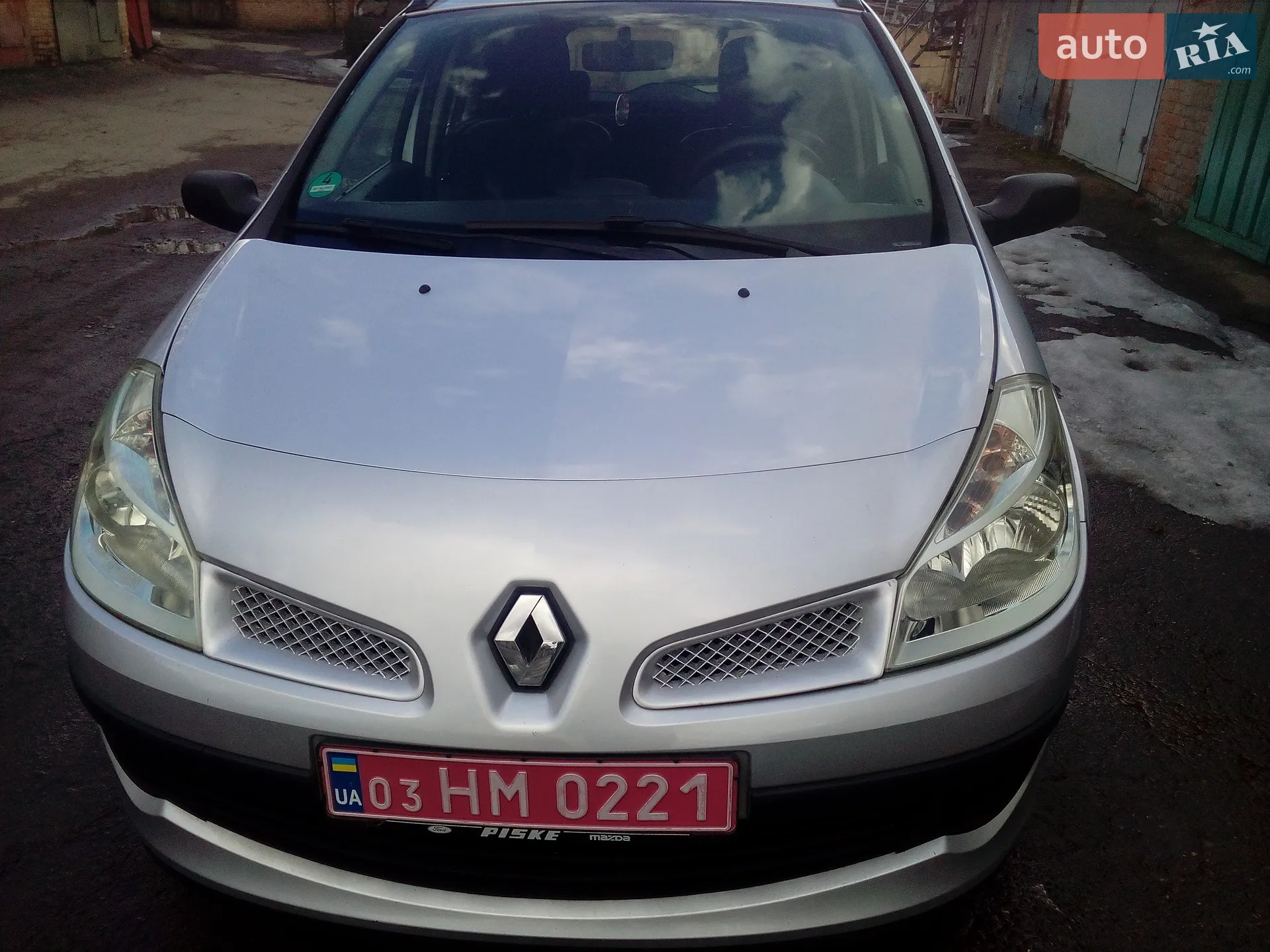 Renault Clio, 2009