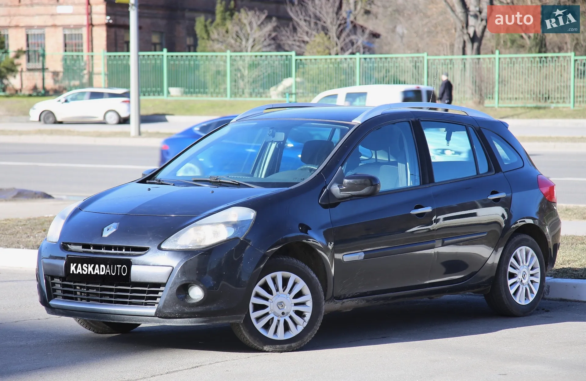 Renault Clio, 2010